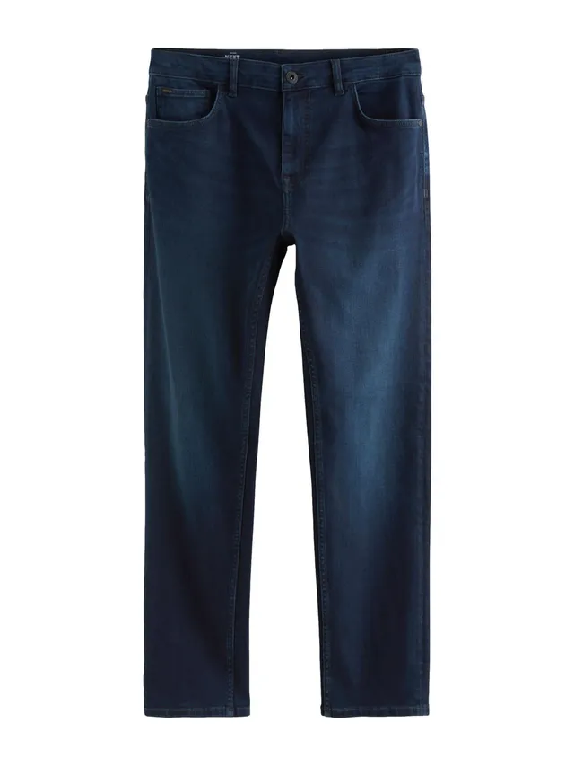 Next Jeans Vintage Uomo Denim Elasticizzato Cotone