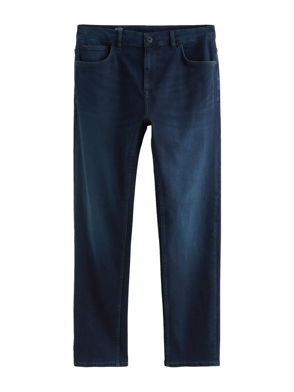Next Jeans Vintage Uomo Denim Elasticizzato Cotone