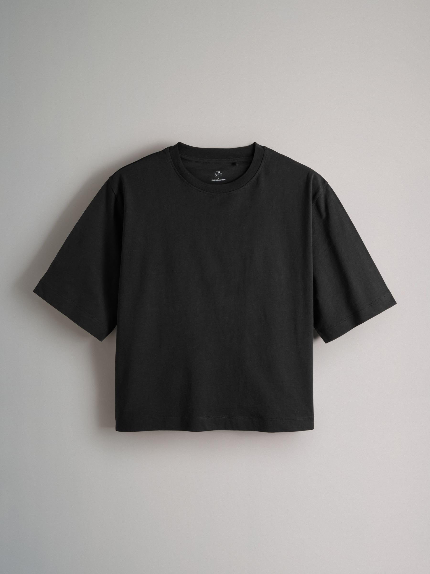 Next The Set t-shirt pesanti donna confezione 4 pezzi cotone