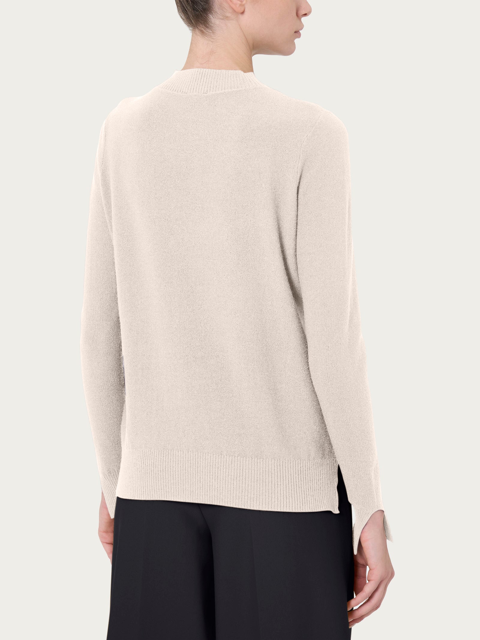 Ragno Four Seasons Maglia girocollo maglione Champignon