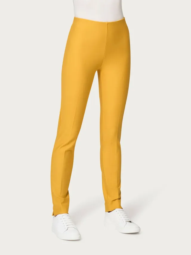 Ragno Compact The Cigarette pantalone skinny Golden Spice