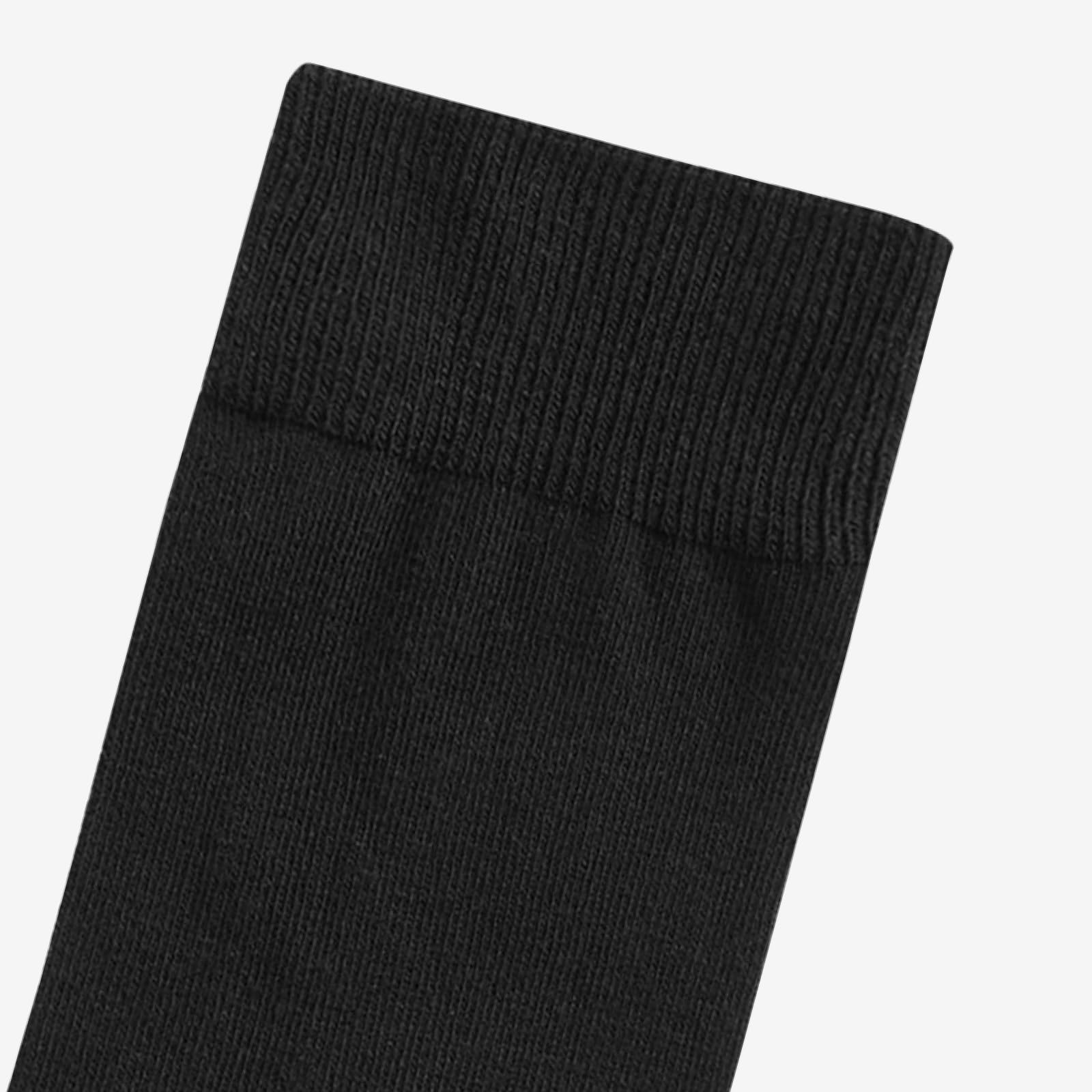 Next calzini uomo cotone caviglia neri