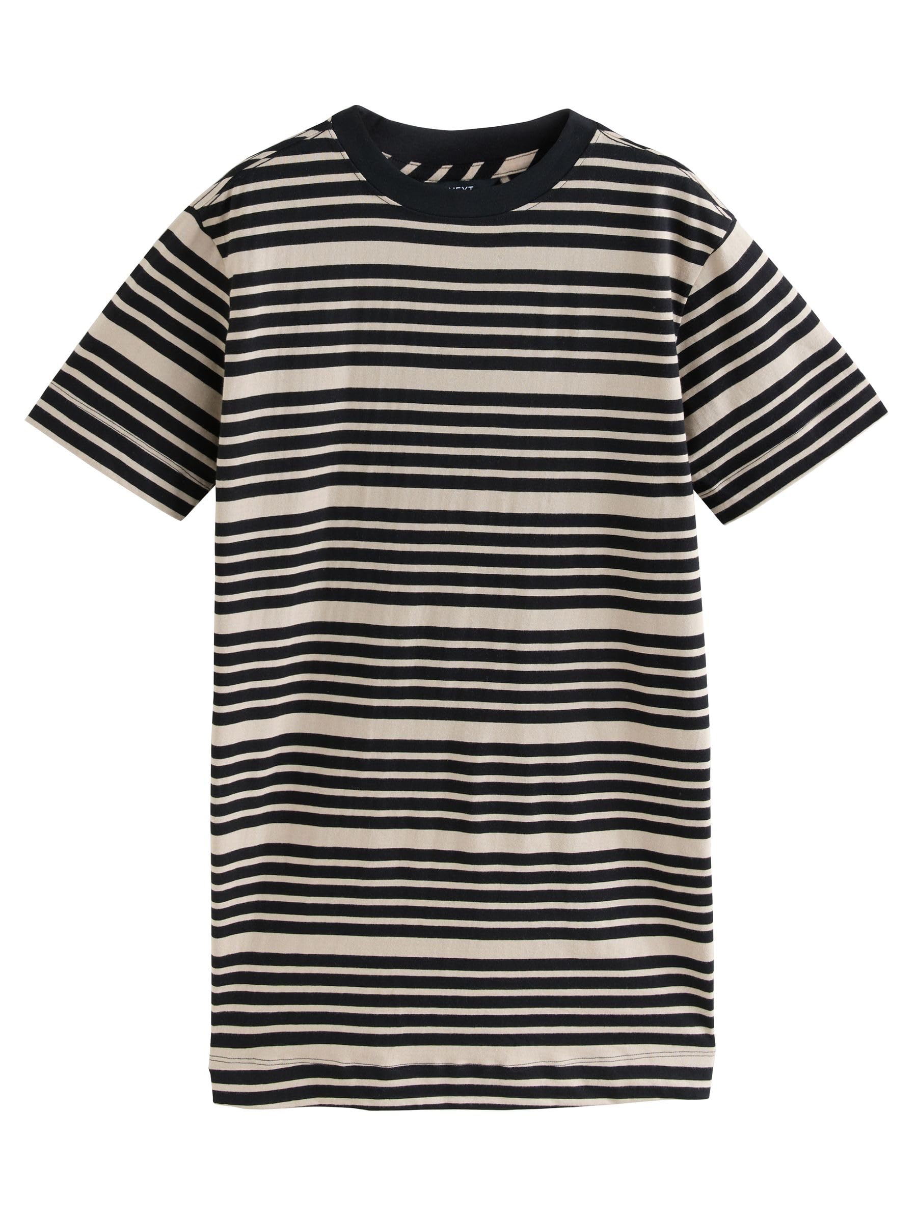 NEXT abito t-shirt 100% cotone uso quotidiano taglia vera