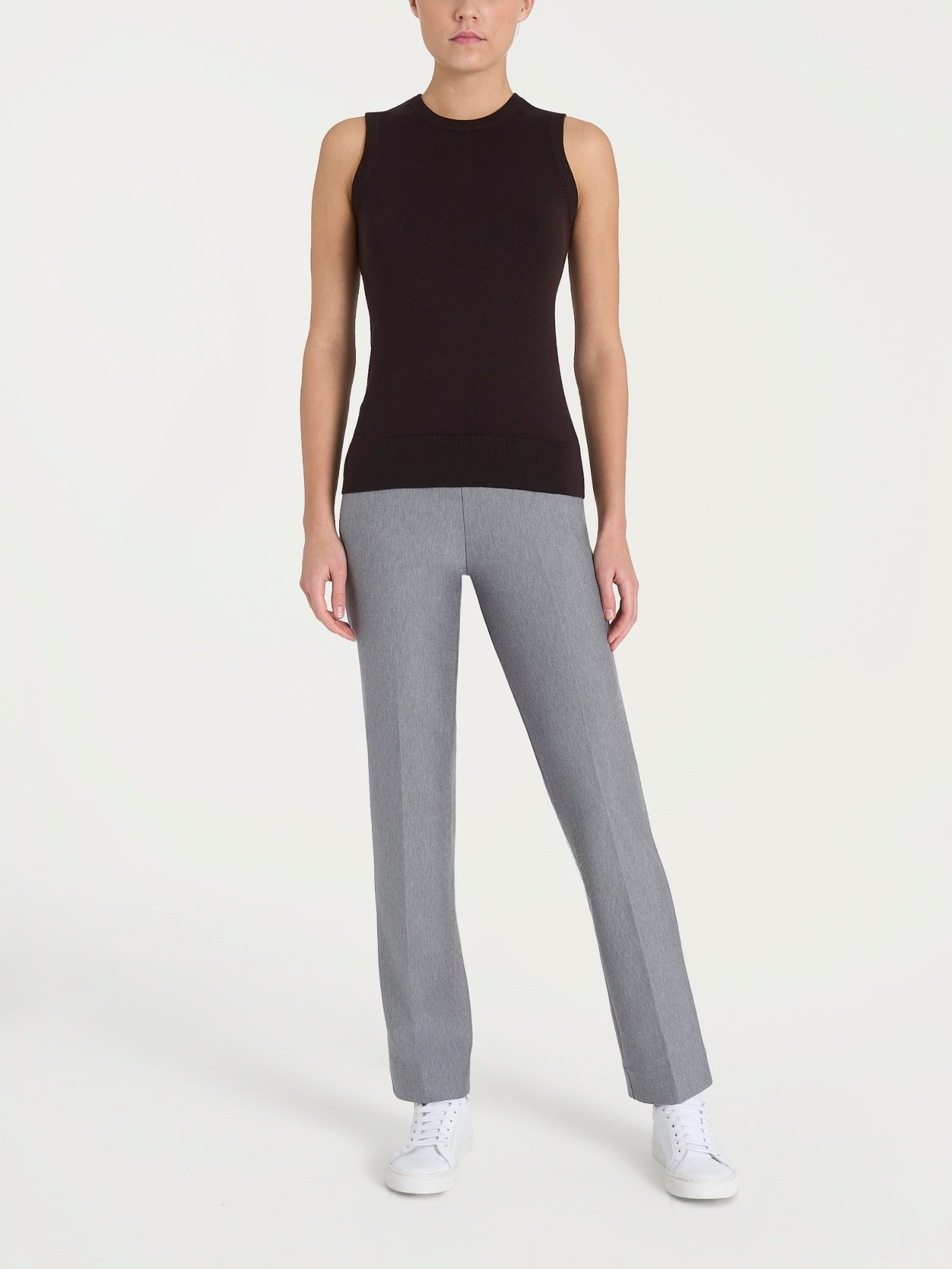 Ragno Four Seasons maglia smanicata Chocolate Torte donna calda