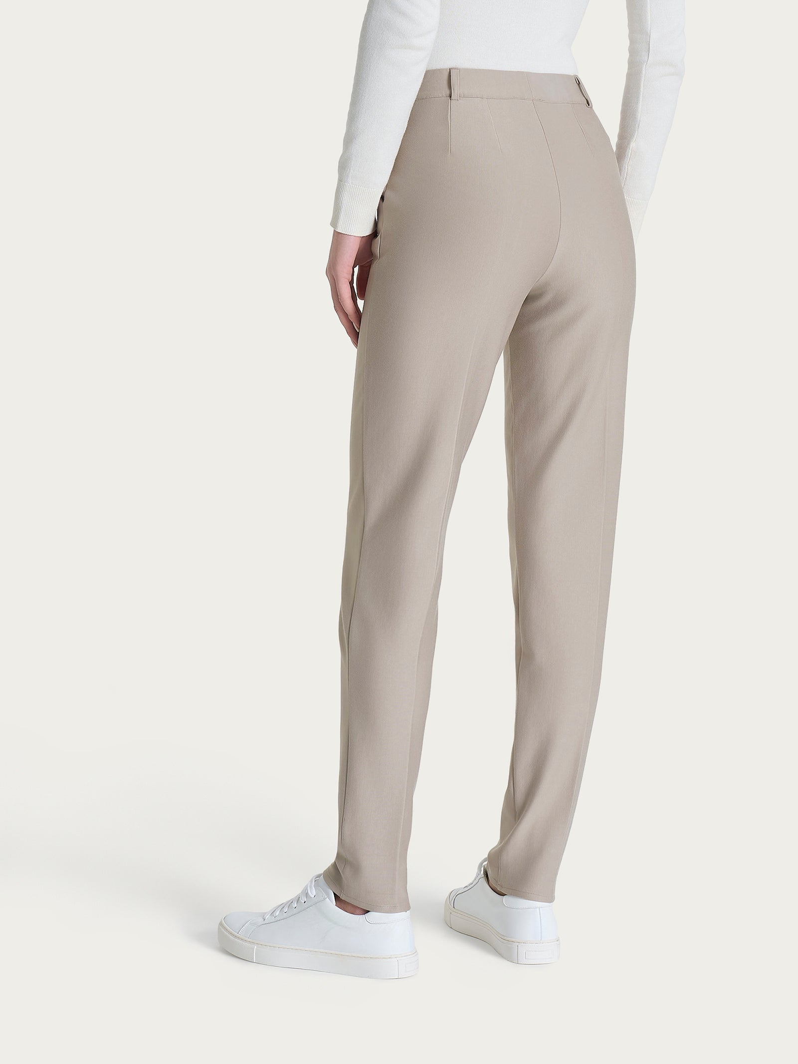 Ragno Compact The Chino Pantalone Donna String Slim Elasticizzato