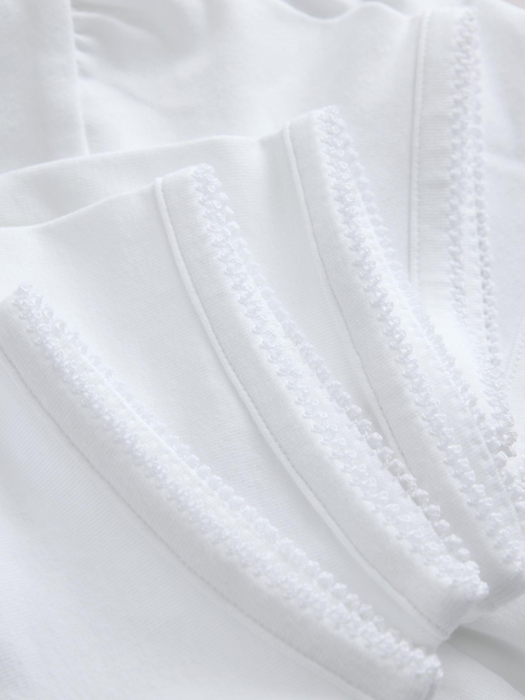 Next Polo Scuola Cotone Elasticizzato 4 Anni Confezione 5 Comode