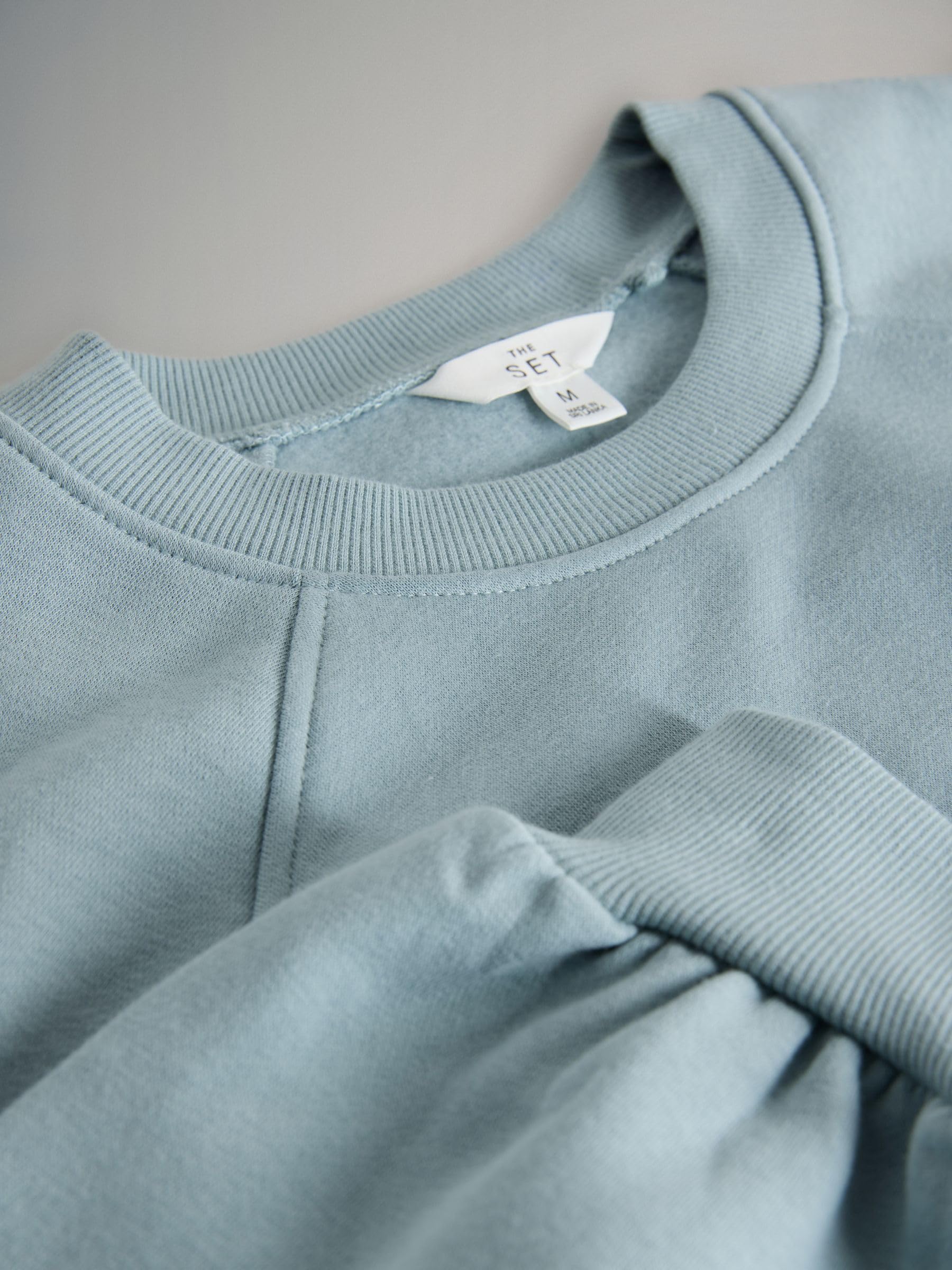 Next The Set Confezione da 3 Felpe Donna Maniche Raglan