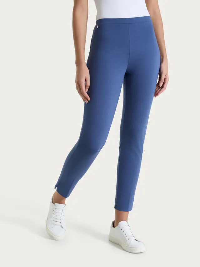 Ragno Compact Light Pantalone Capri Oceana