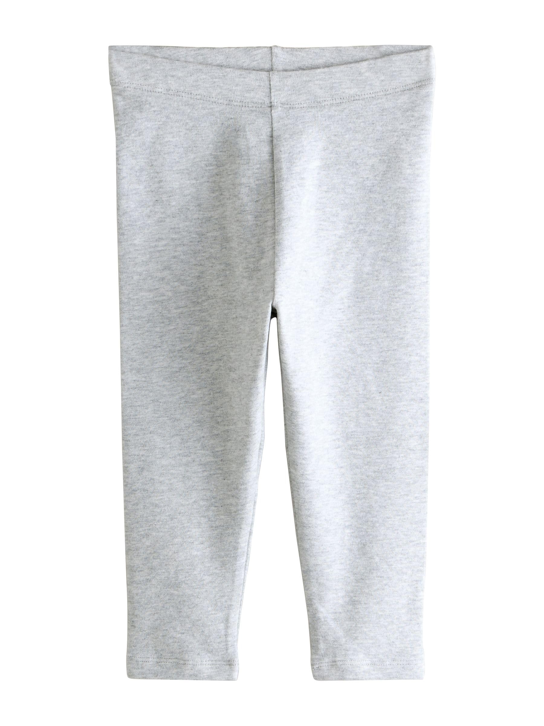 Next Leggings Bimba Cotone 3-4 Anni 5 Pezzi Lunghi