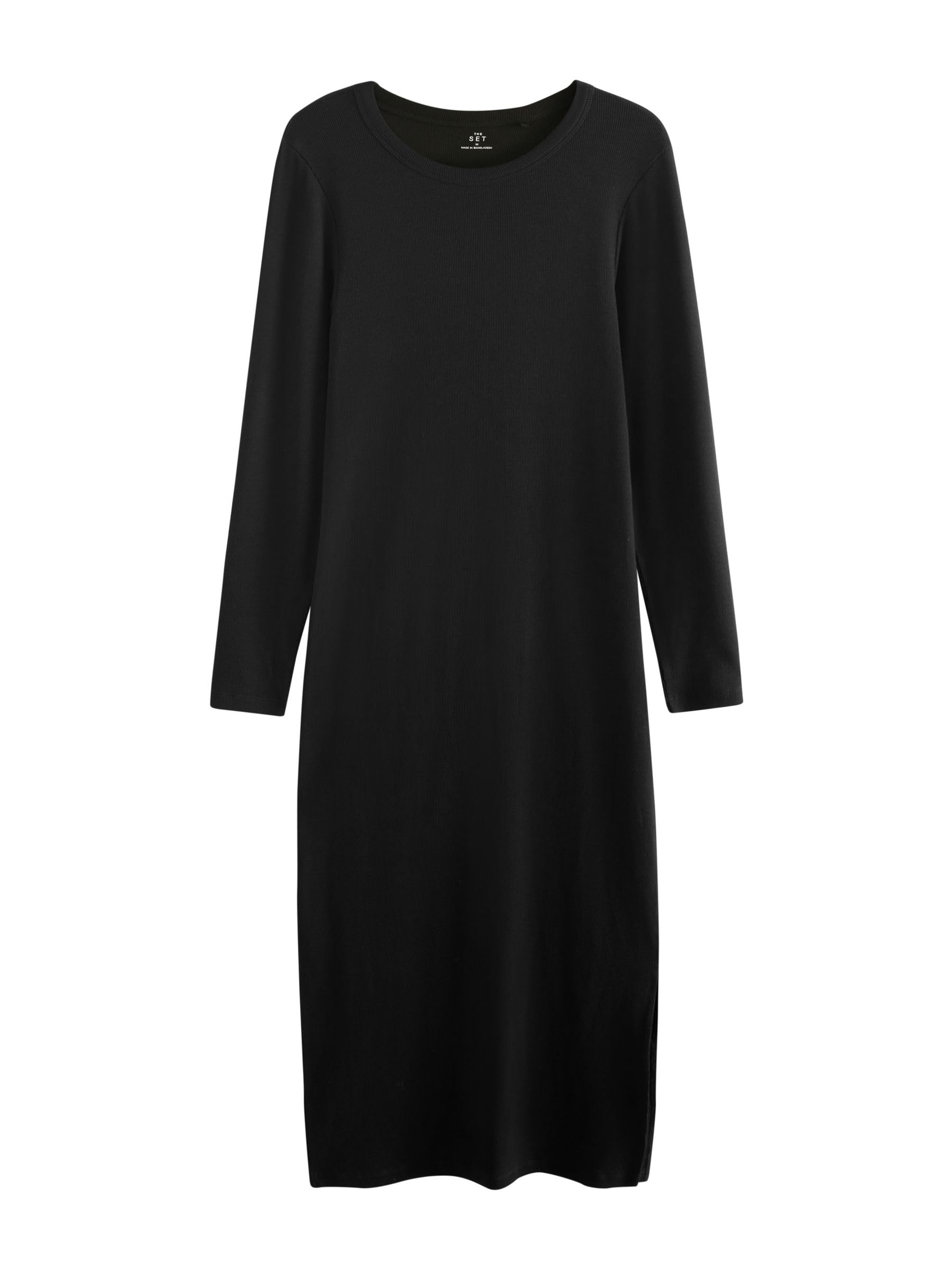 Next The Set Vestito Midi Costina Donna Confezione 3 Pezzi