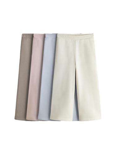Geo Next The Set pantaloni jogging bambina 4 pezzi larghi