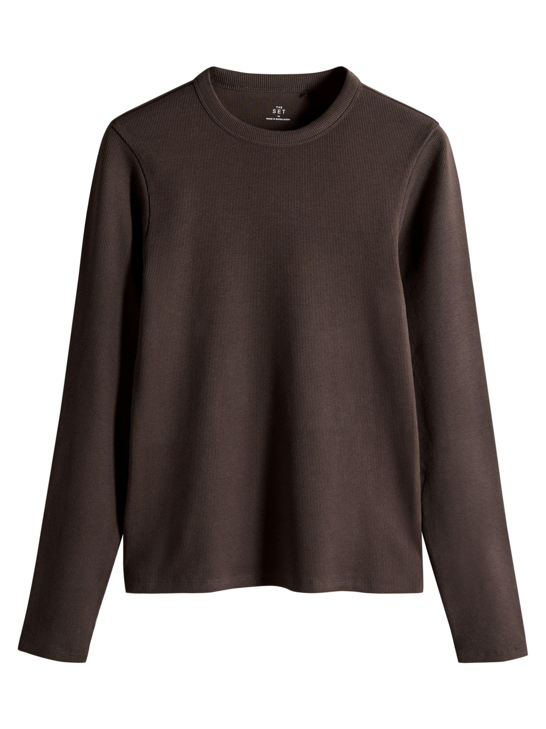 Geo Next The Set magliette a coste donna confezione da 3 basic