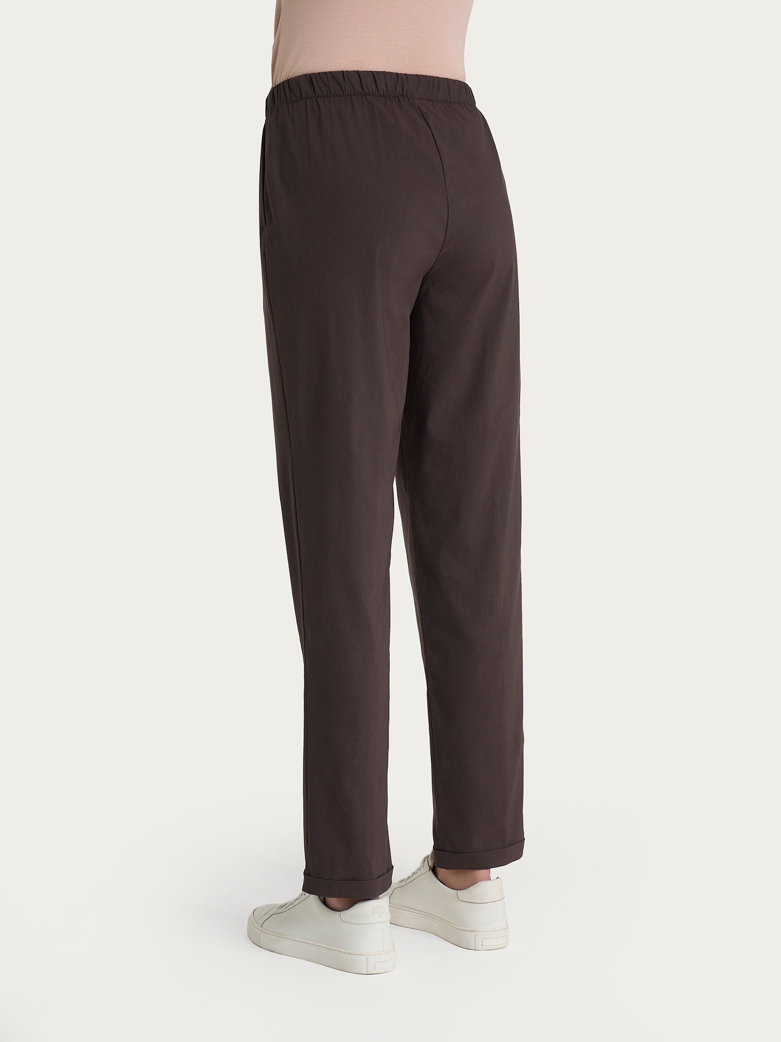 Ragno Pantalone Jogger Baggy Super Fresh Chocolate Torte