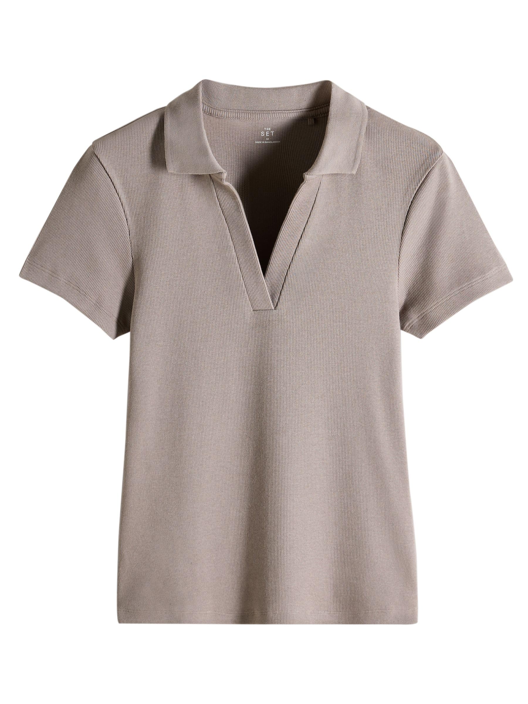 Geo Next The Set Coste T-Shirt 3 Pezzi Maniche Corte Morbida