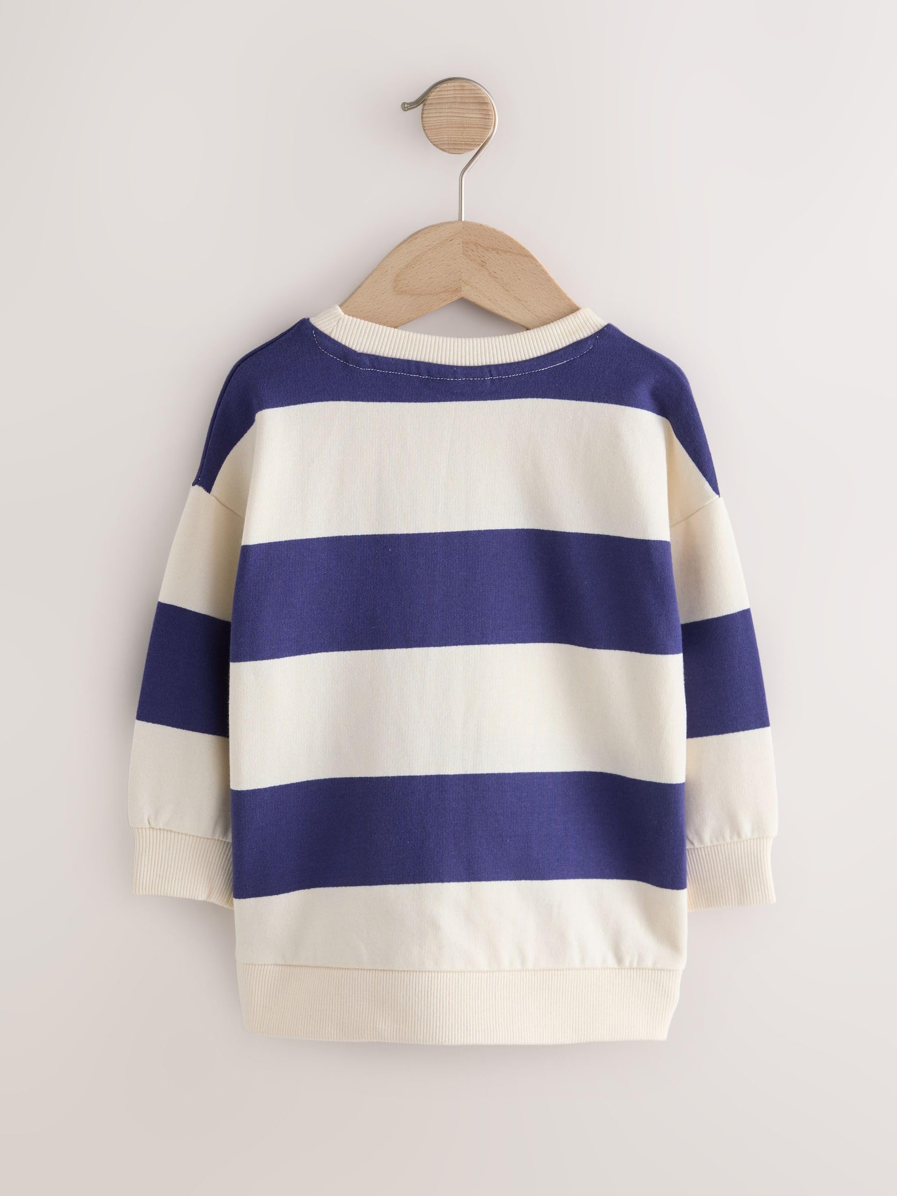 Geo Next Bluey Felpa Girocollo Cotone 116-122 Bimbo