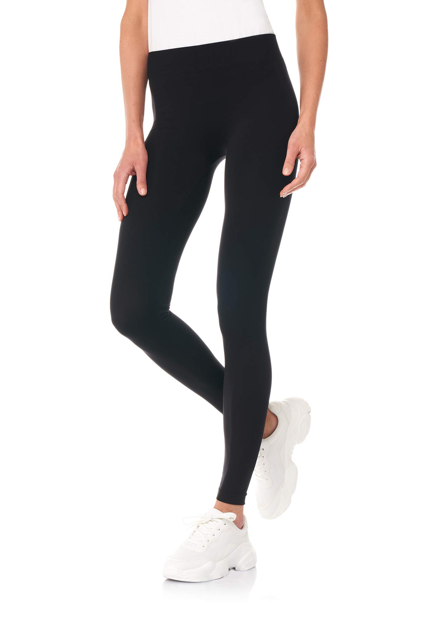 Goldenpoint Soft Touch leggings donna microfibra