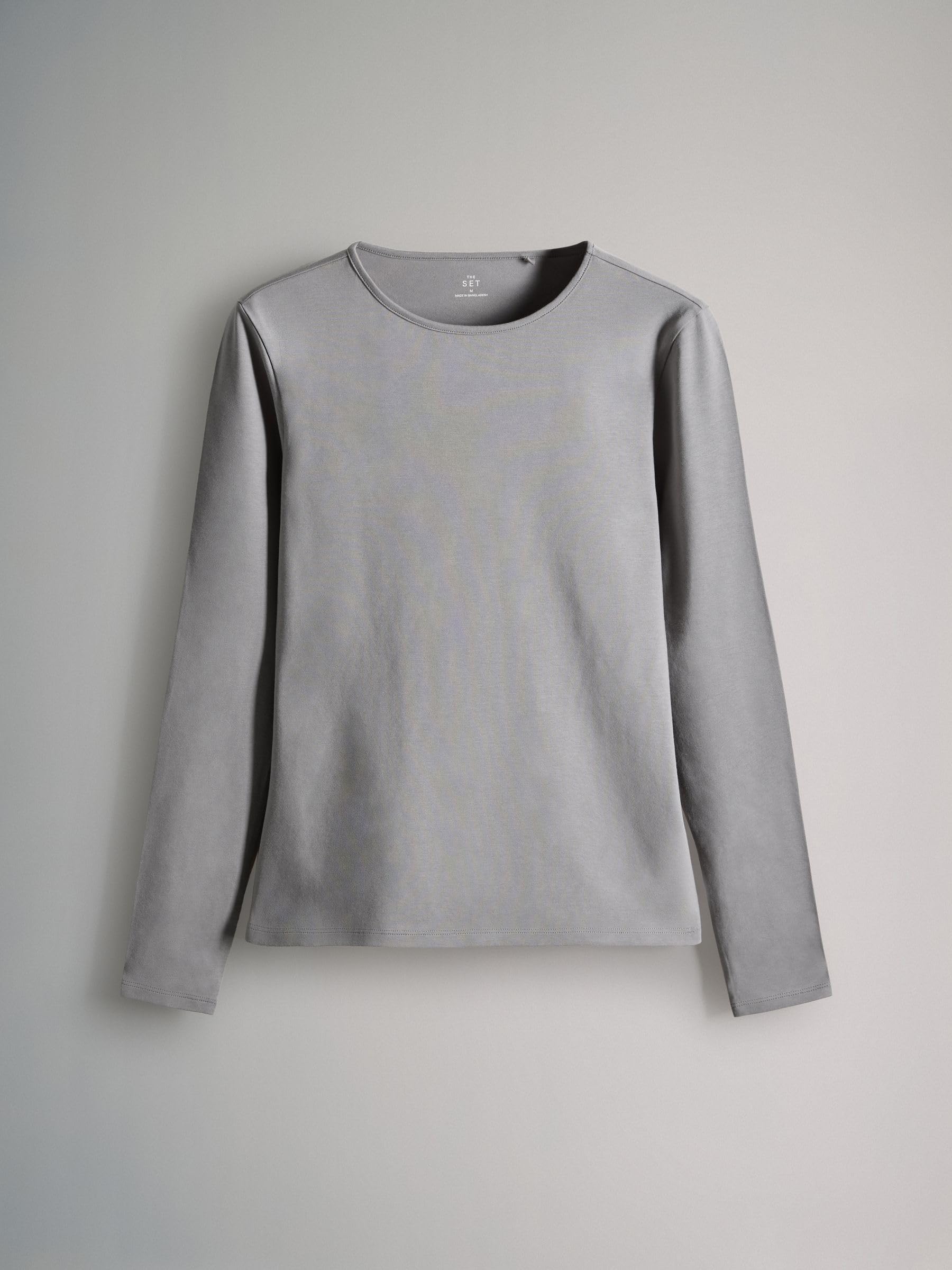 Geo Next The Set maglietta maniche lunghe cotone 7 pezzi