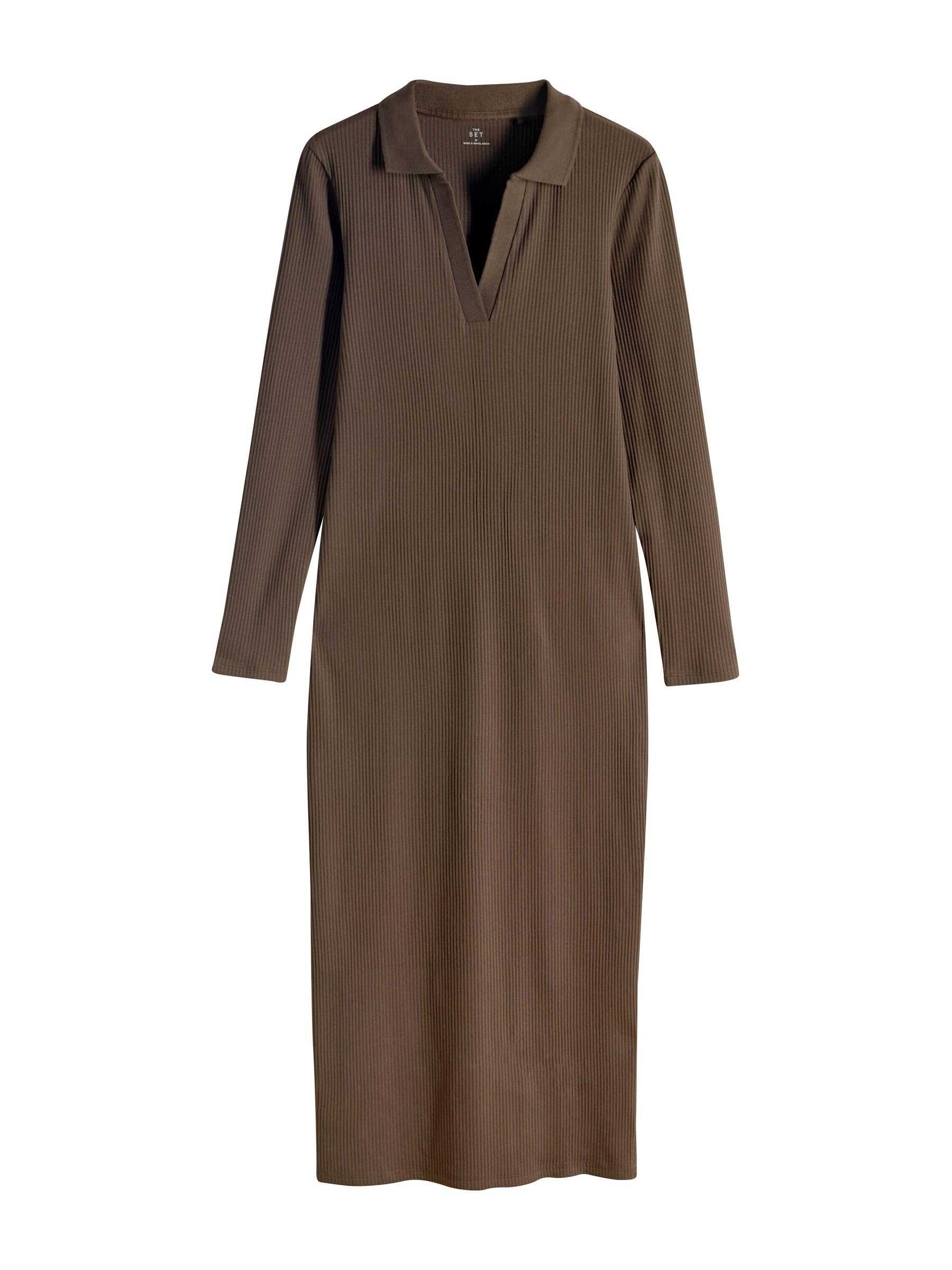 Geo Next The Set abiti donna maxi coste confezione 2 maniche lunghe