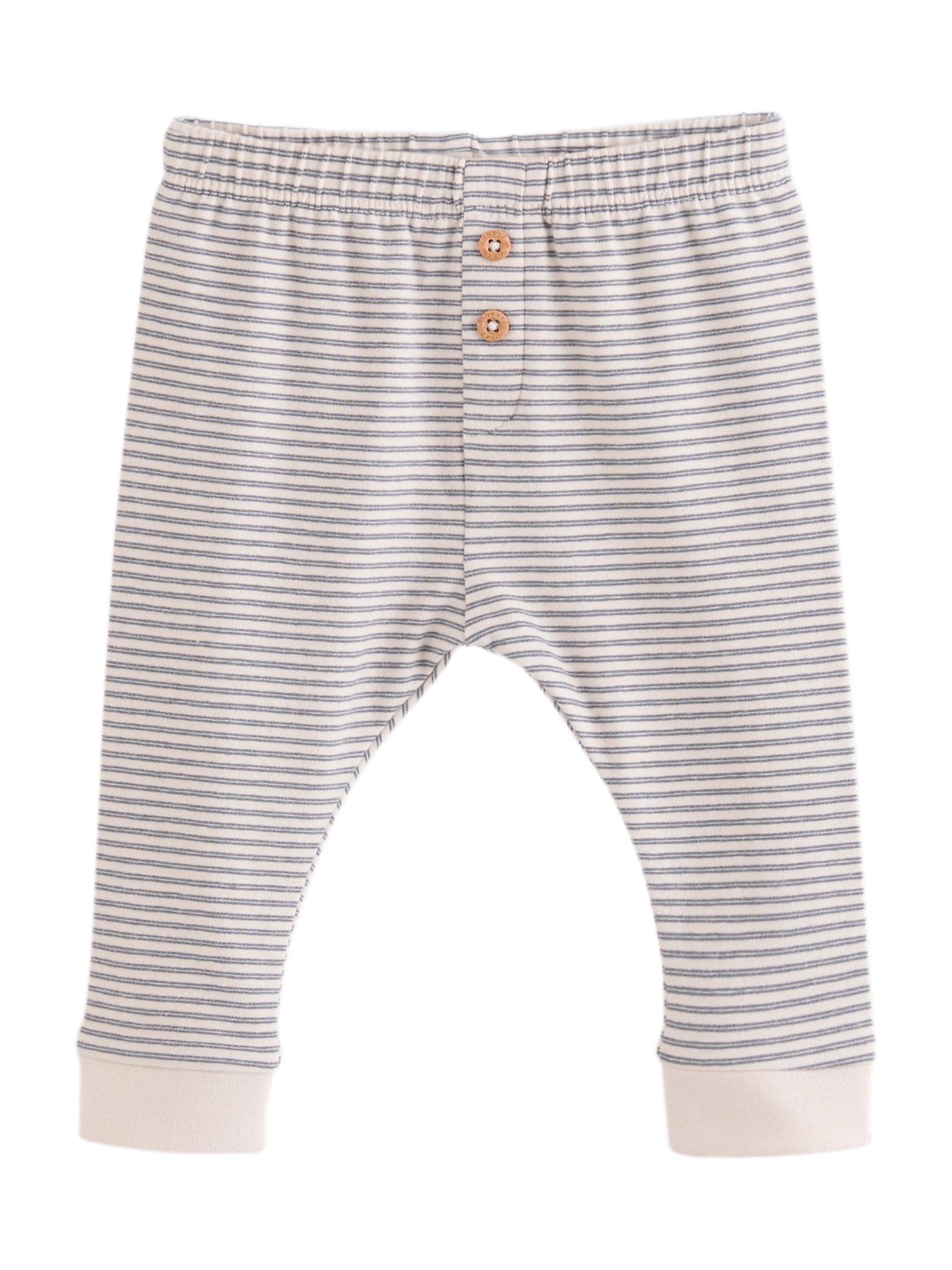 Next Set Neonato Top+Leggings 6 Pezzi 62-68