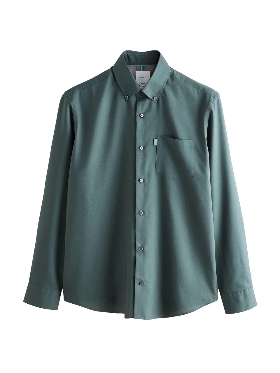 Geo Next camicia oxford regular uomo facile da stirare
