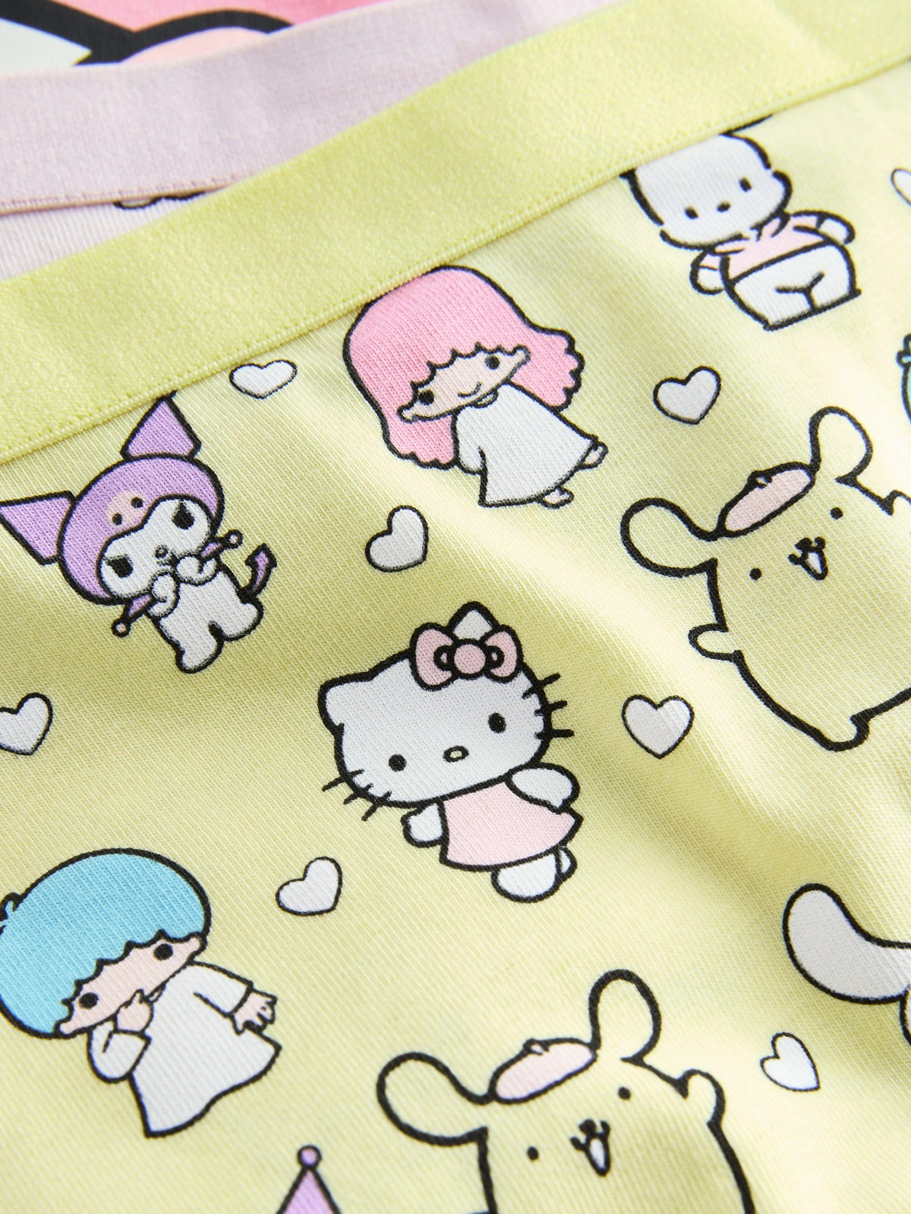 Next Hello Kitty shorts bambina cotone 5 pz 134-140