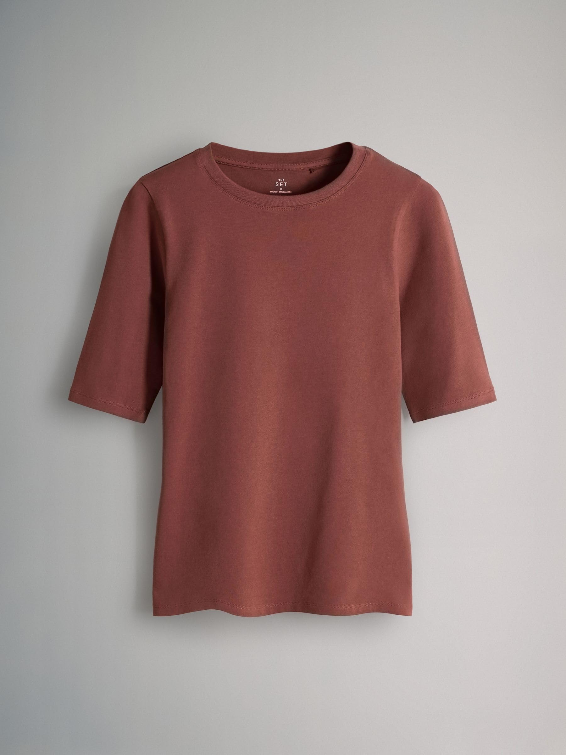 Geo Next The Set t-shirt donna girocollo XS 4 pezzi