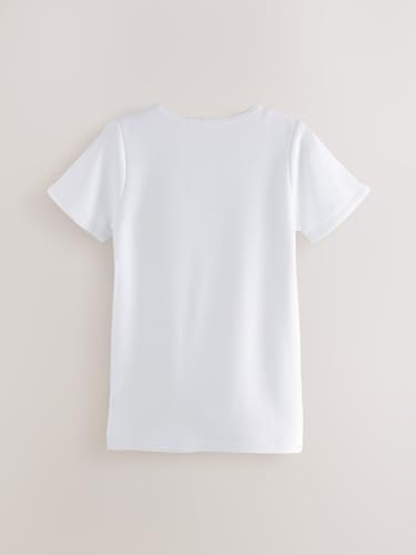 Next t-shirt termica bambina 2 pezzi 98/104