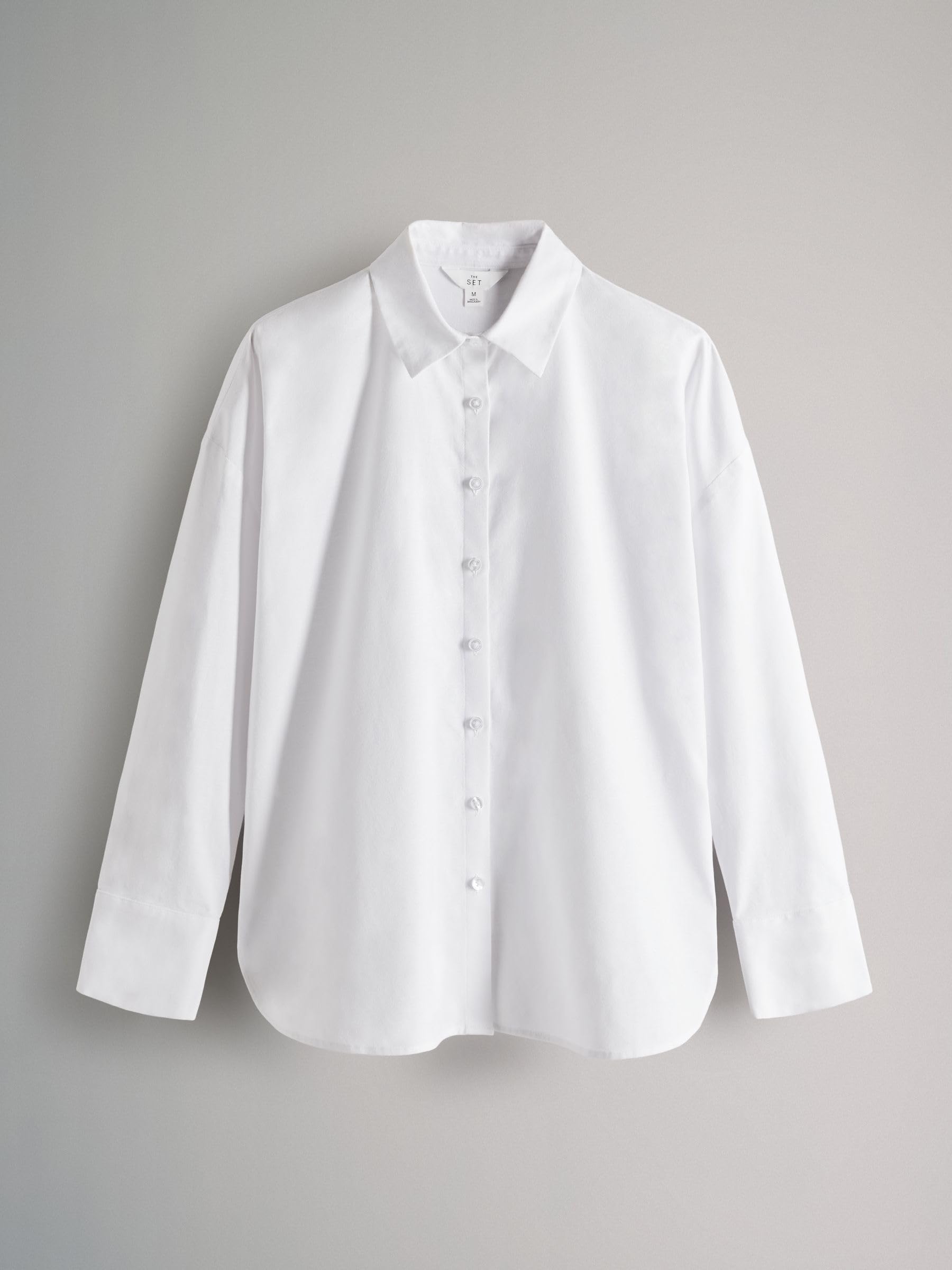 Next The Set camicia oxford donna 2 pezzi