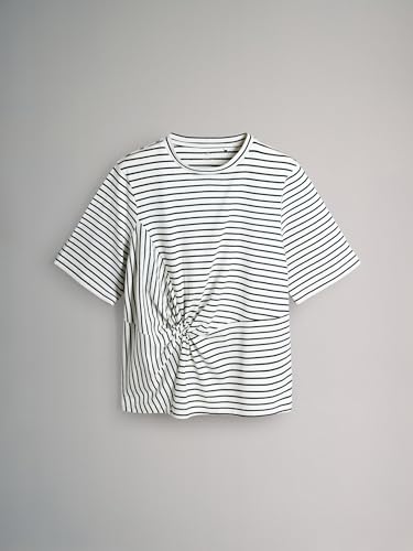 Geo Next The Set T-Shirt Nodo Frontale Donna 3 Pezzi Comoda