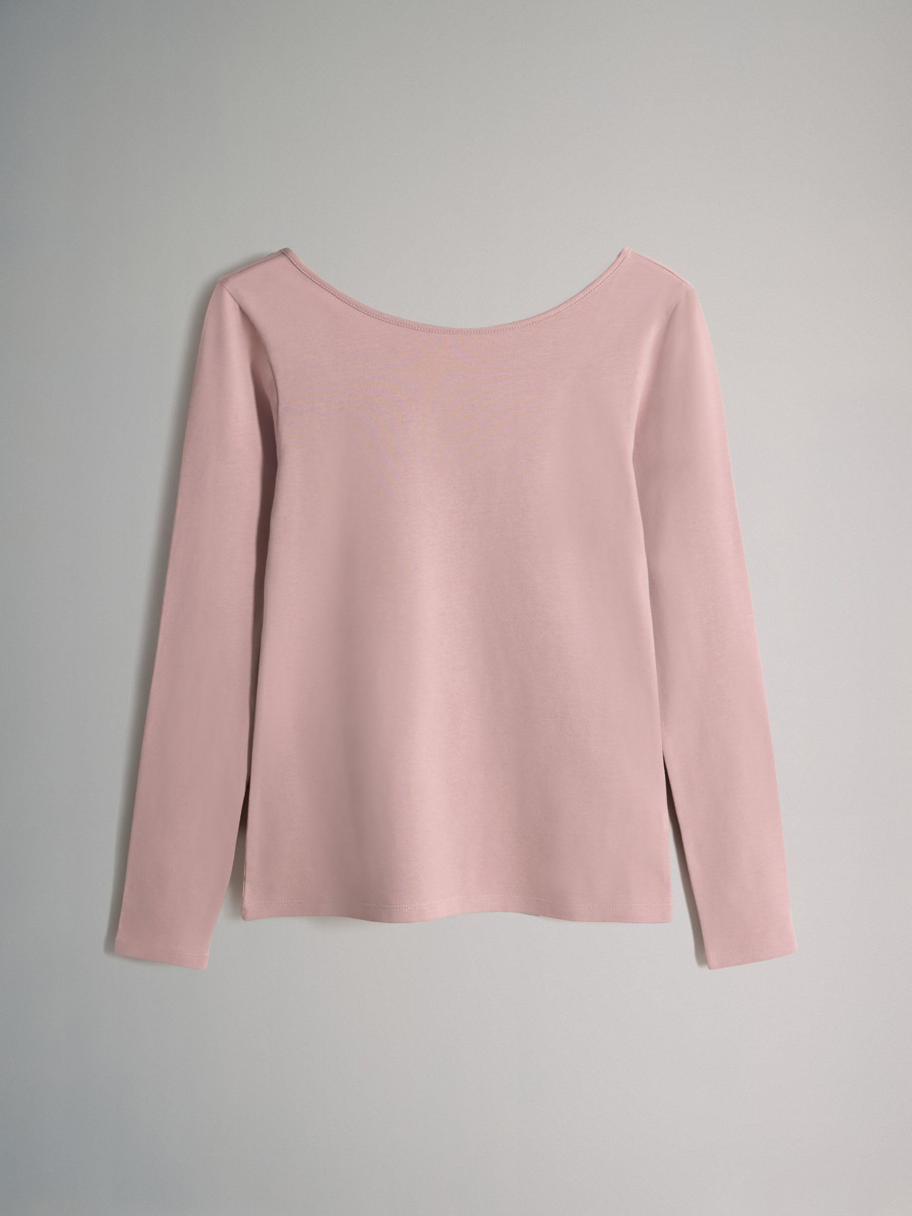 Next The Set maglietta manica lunga donna pack 4 scollo