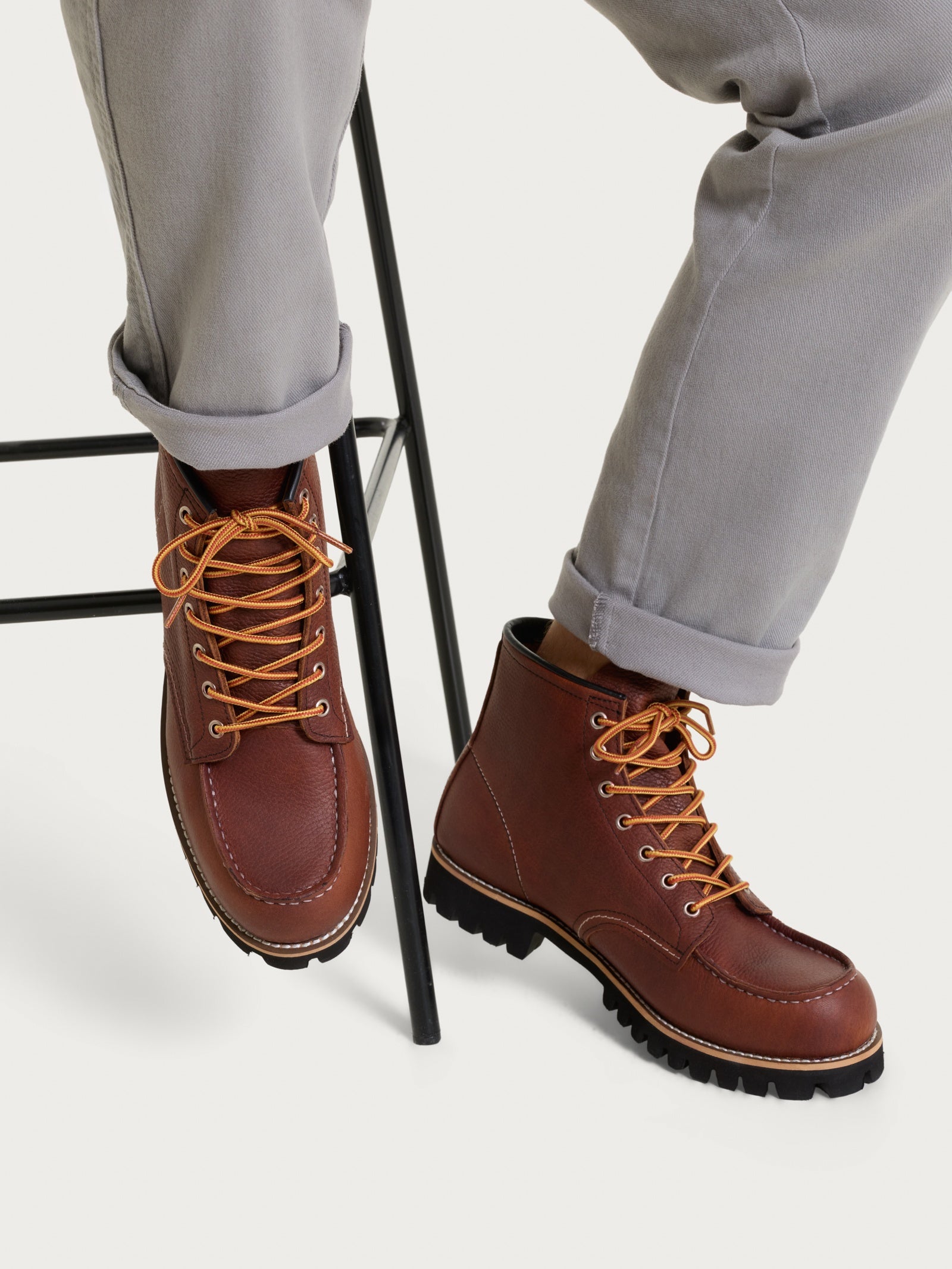Ragno Explorer Scarponcino pelle Brown