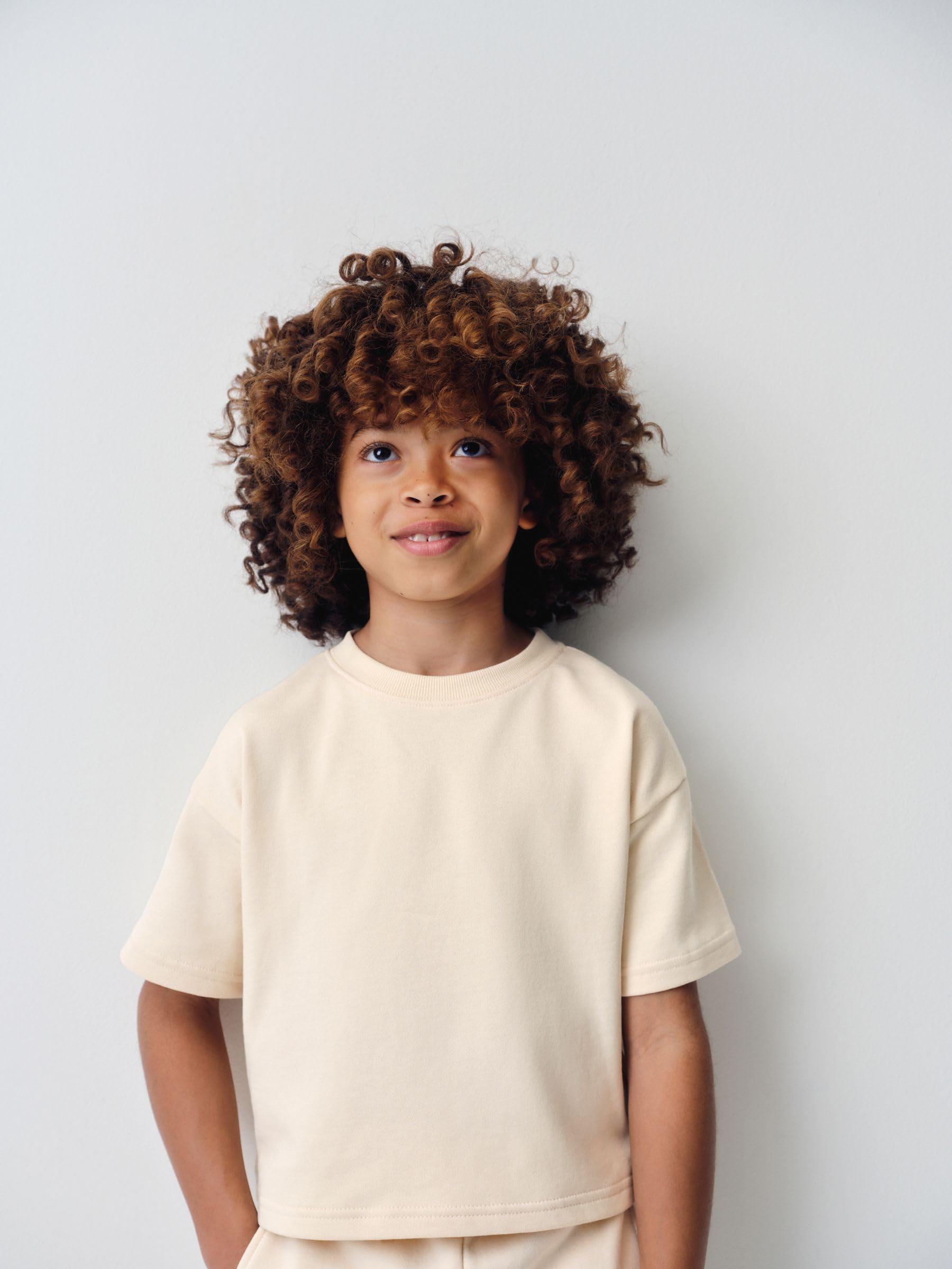 Geo Next The Set t-shirt bambino 116 jersey
