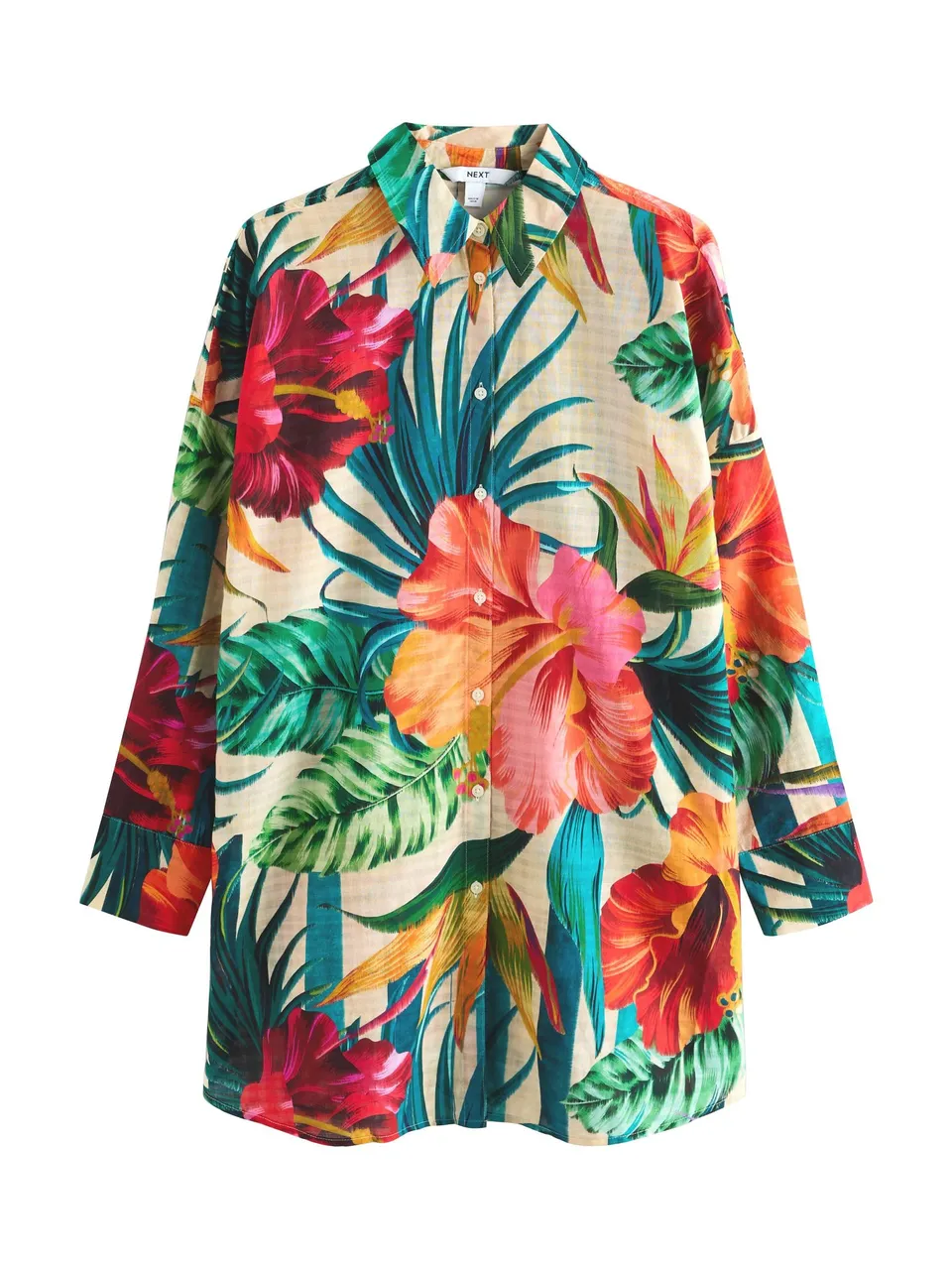 Next copricostume camicia donna taglia 44