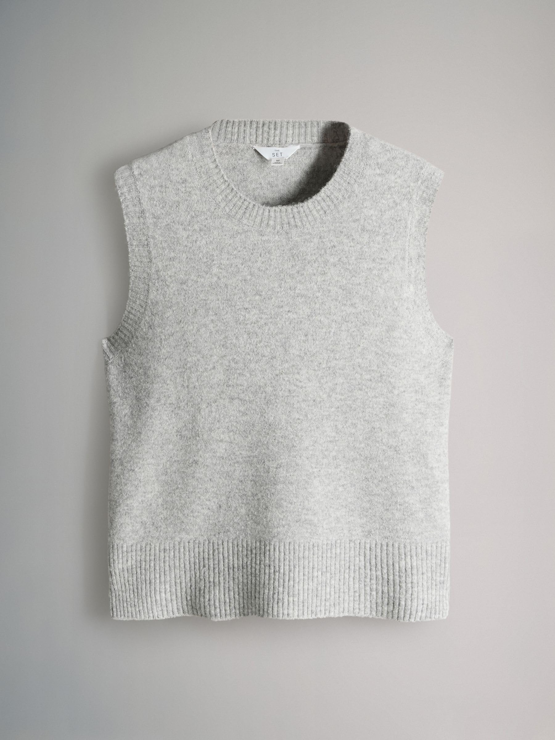 Geo Next The Set Canotte Maglia di Lana donna x3 lana