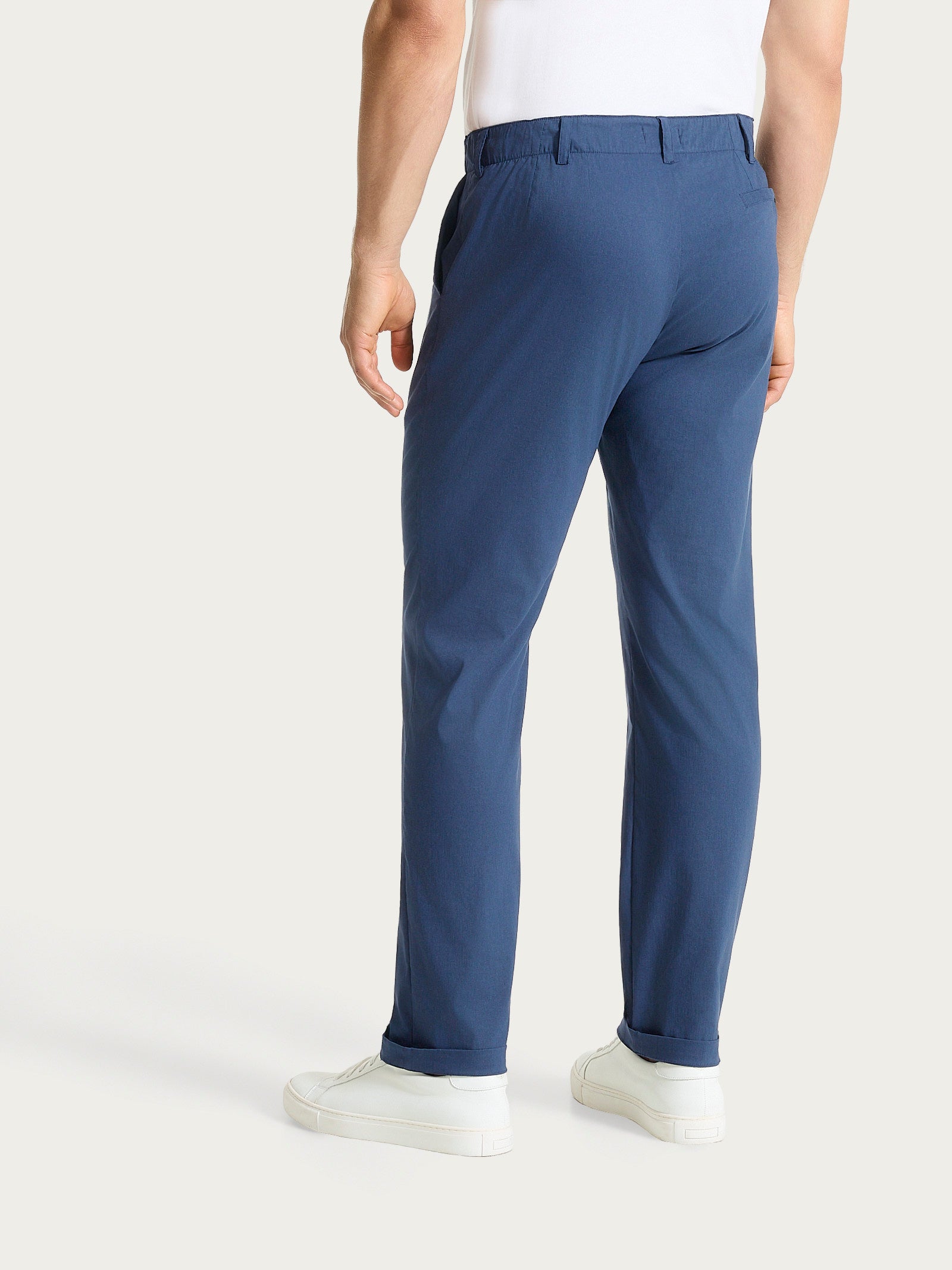 Ragno Super Fresh The Chino pantalone oceana cotone