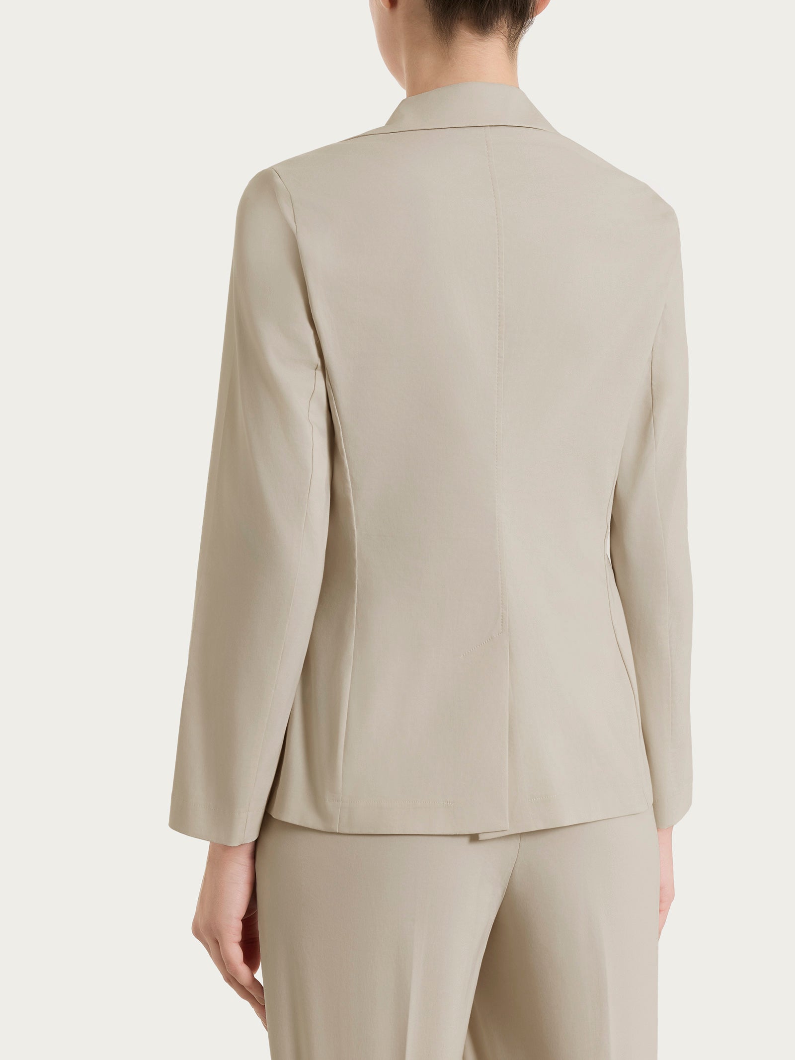 Ragno Super Fresh Blazer Crockery cotone leggero