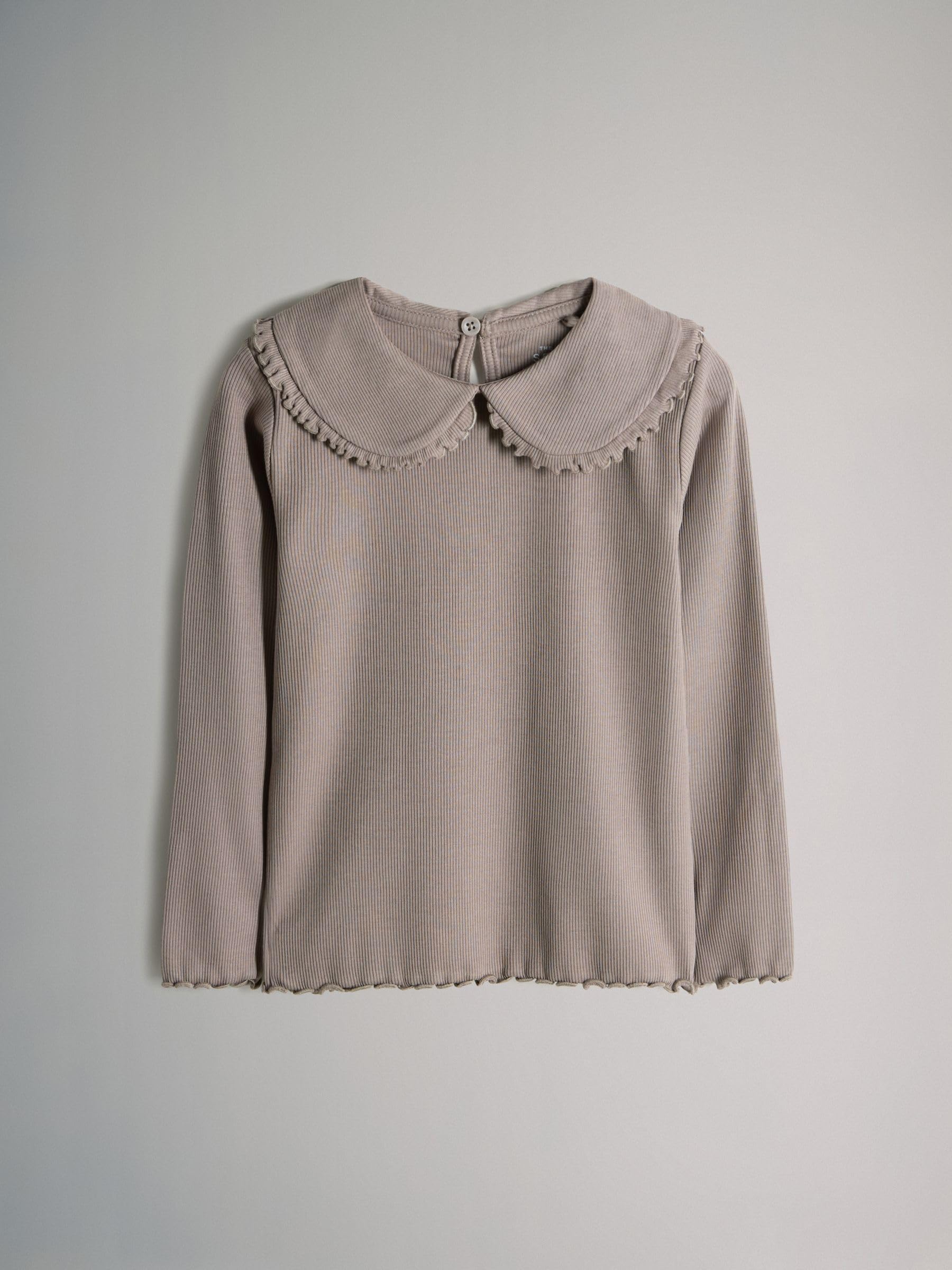 Geo Next The Set top bambina manica lunga 3 pezzi coste