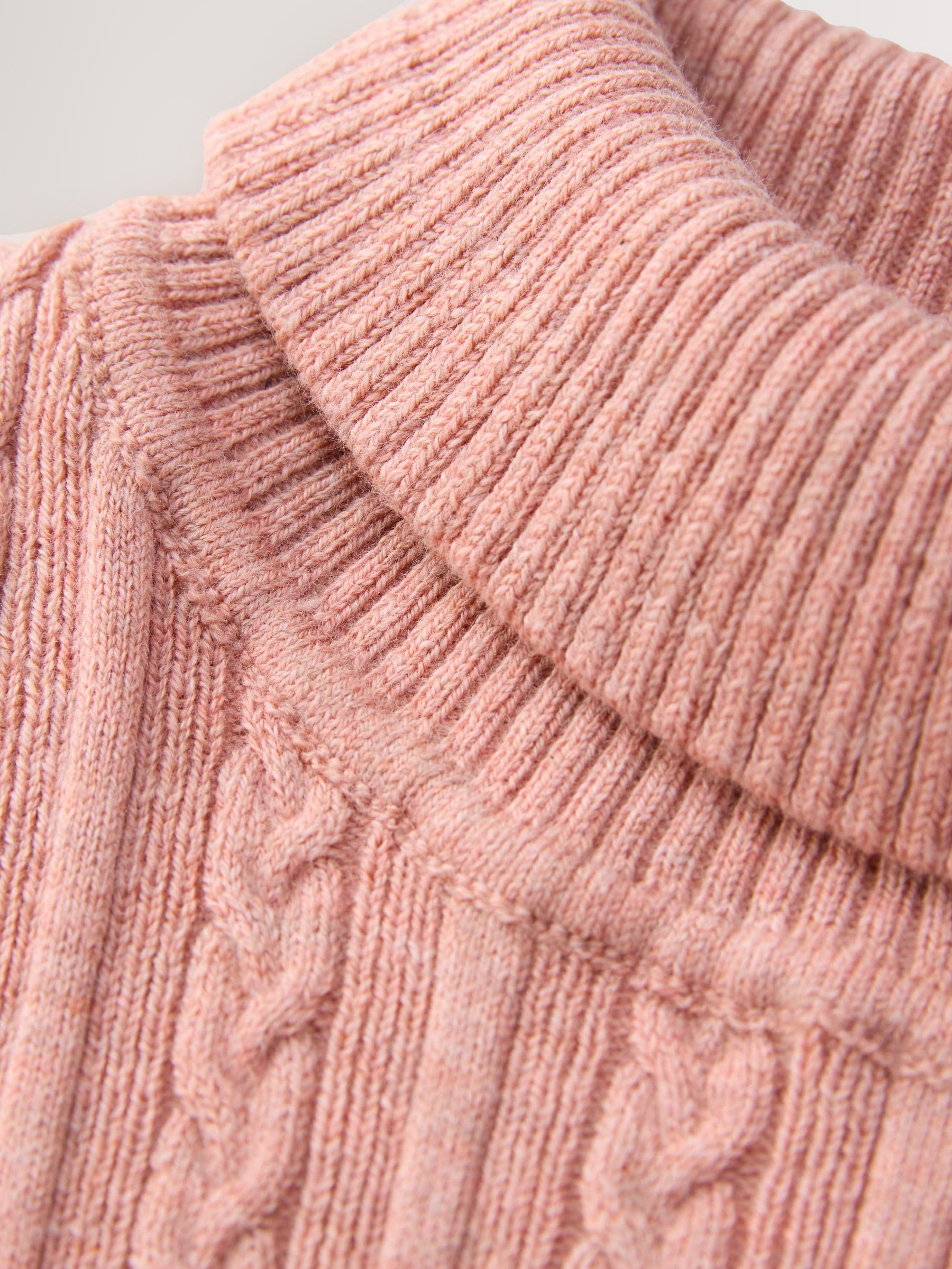 Next Maglia Collo Alto bambina morbida uso quotidiano