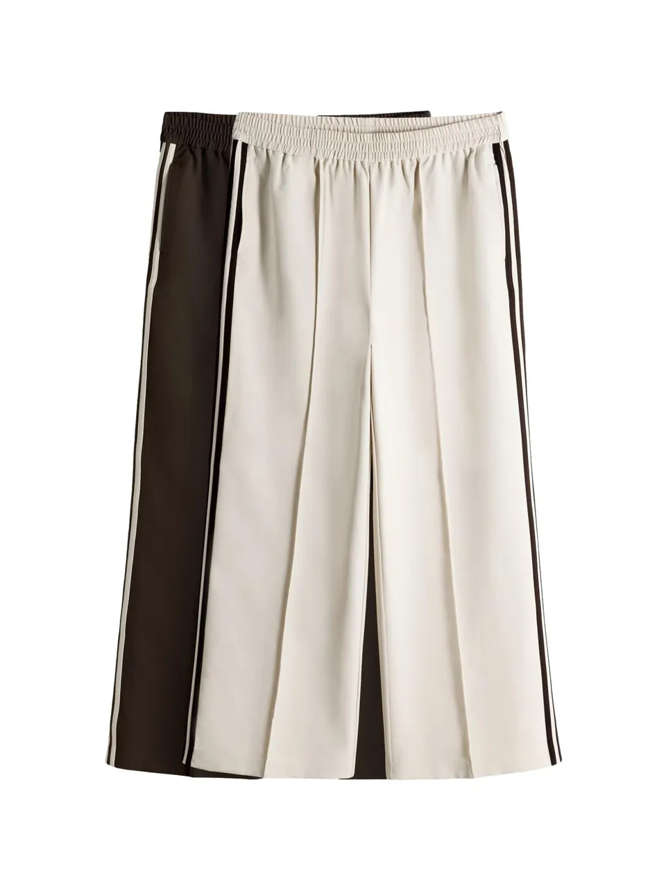 Geo Next The Set pantaloni tuta donna 2 pezzi doppia riga