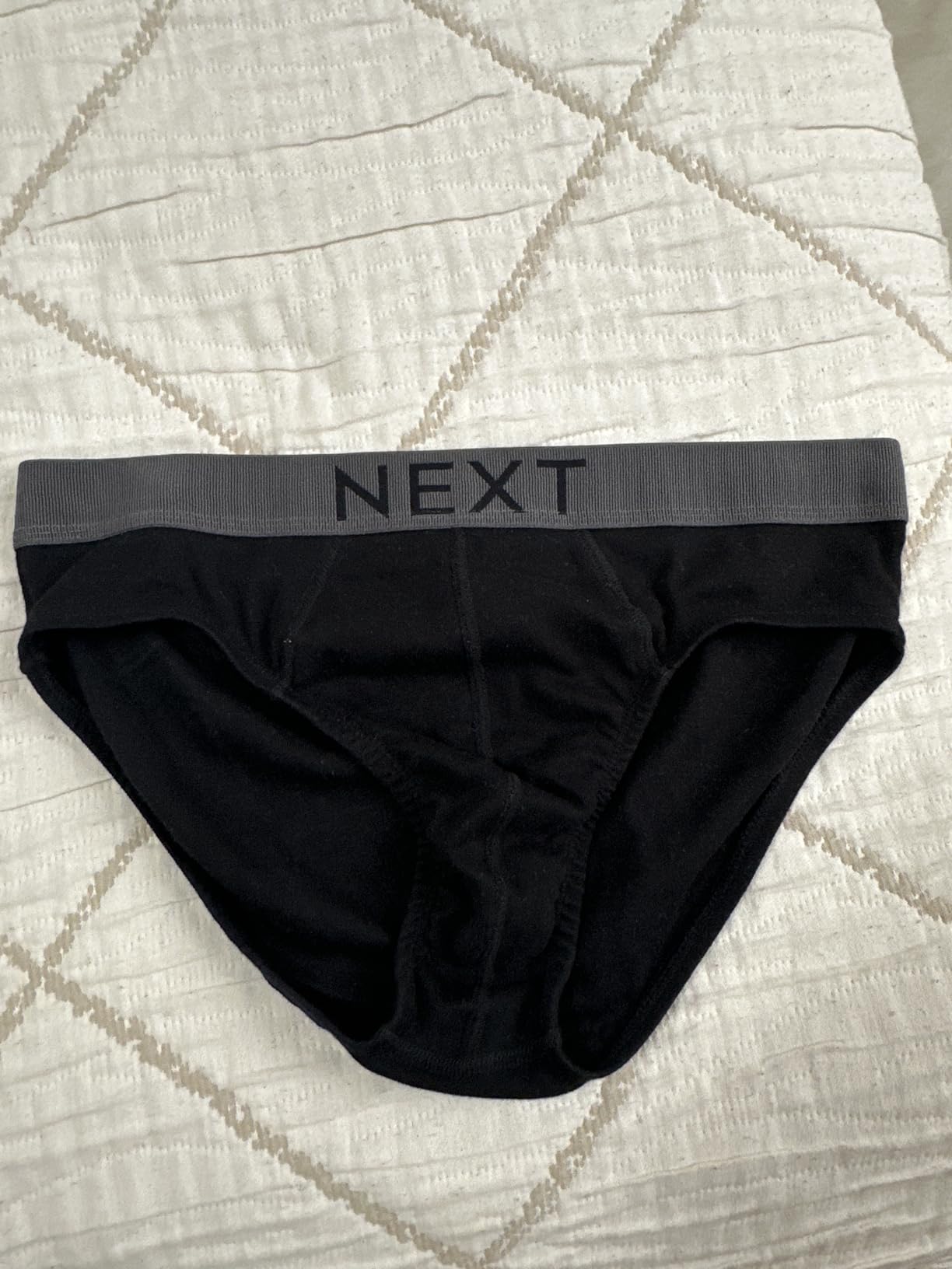 Next Slip 4 Pezzi slip cotone uomo taglia L