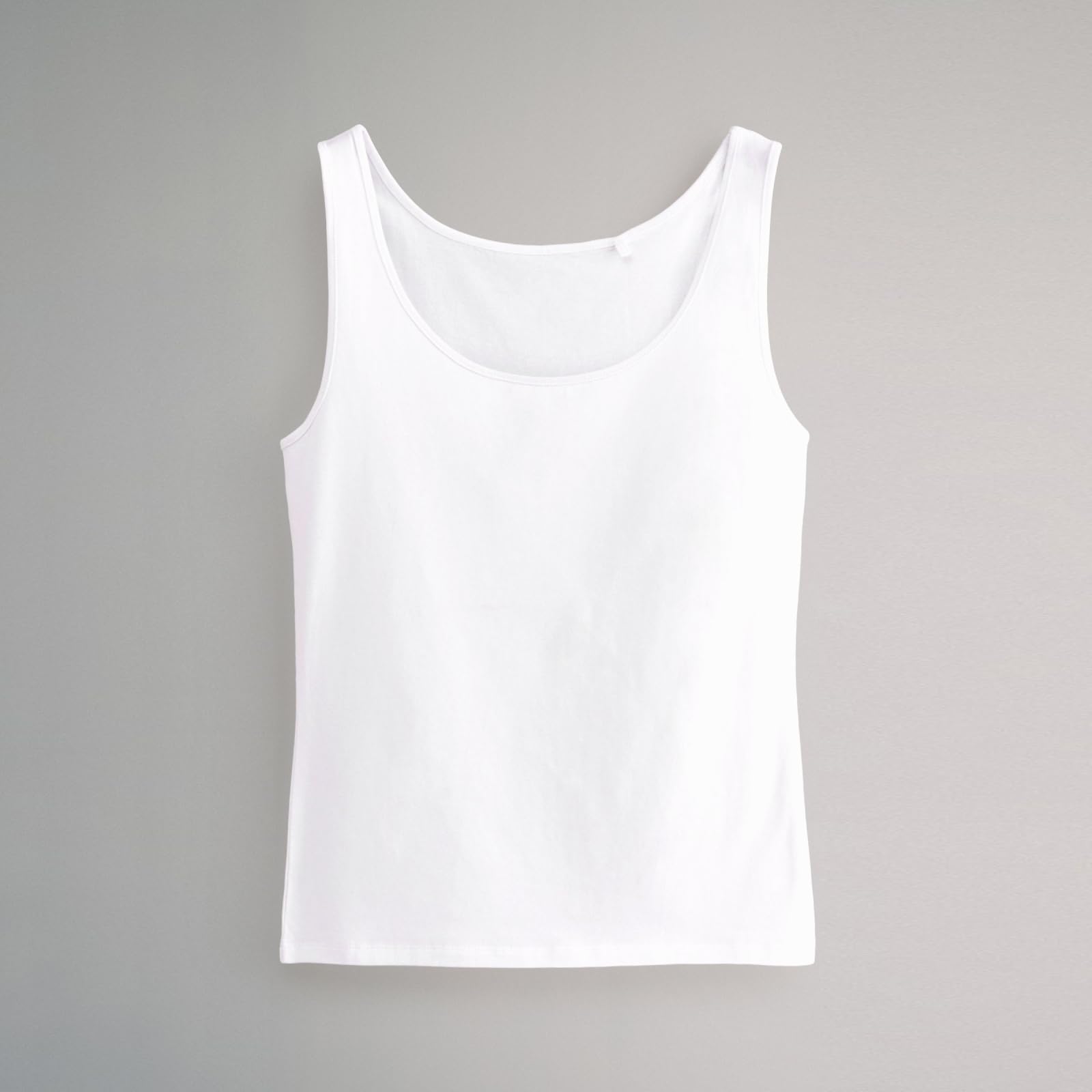 Next The Set Avanti canottiera collo alto multipack