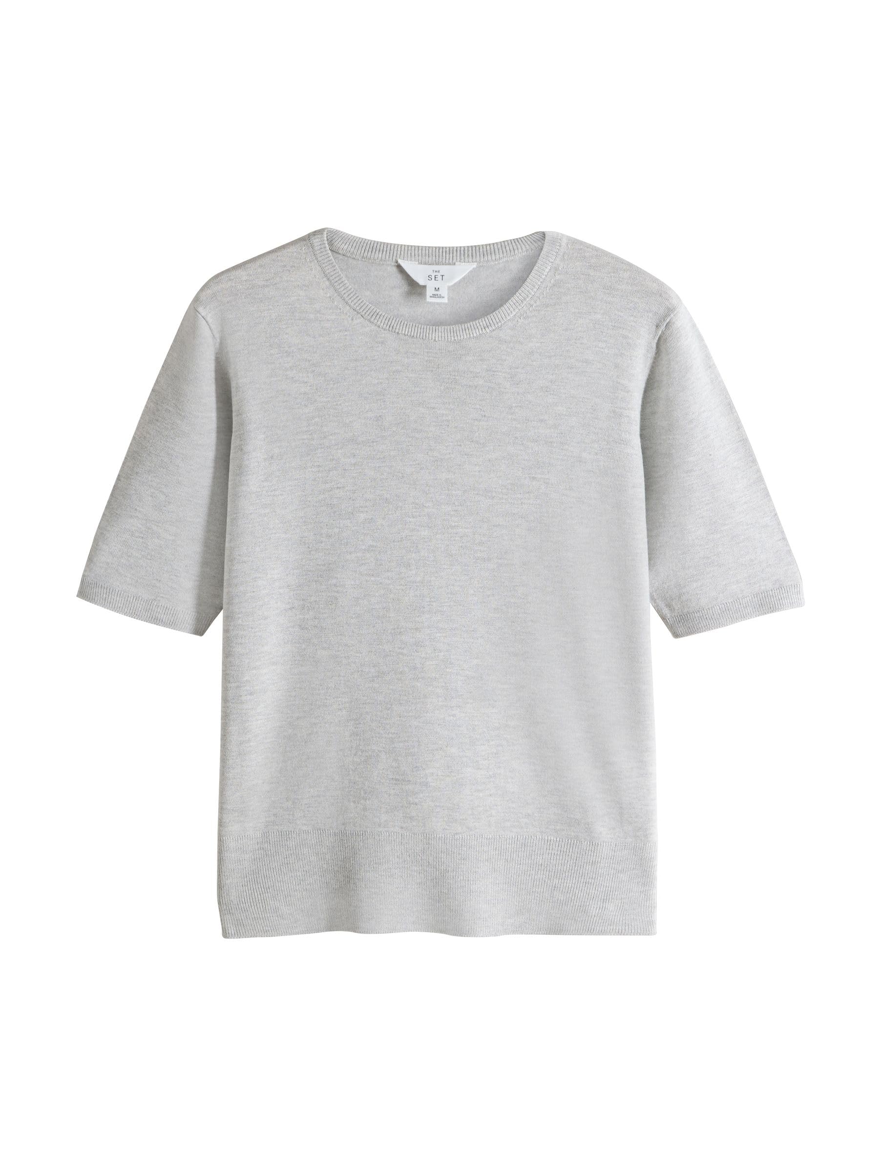 Geo Next The Set t-shirt punto fino donna confezione 4
