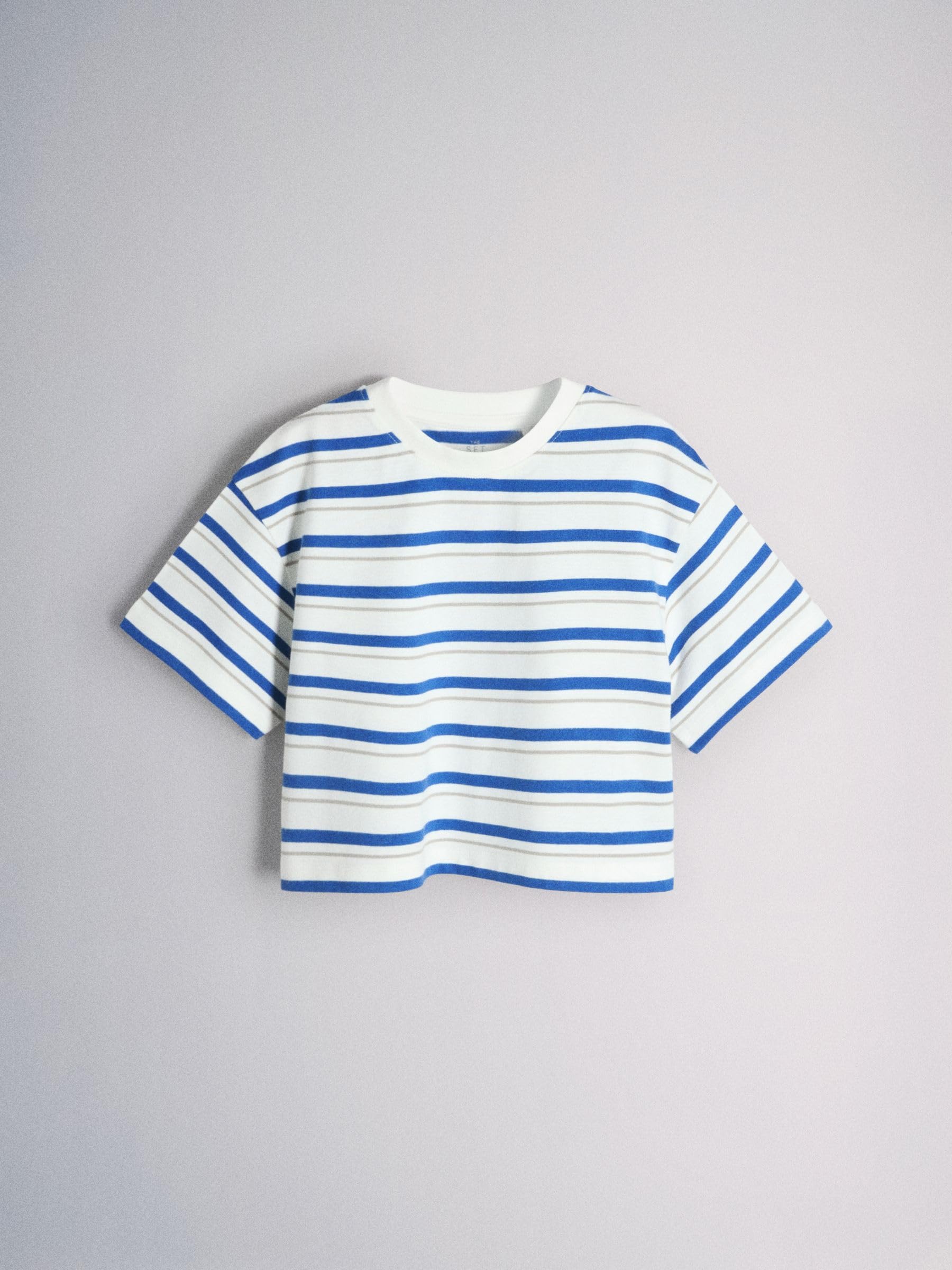 Geo Next The Set t-shirt bambino 5 pezzi oversize