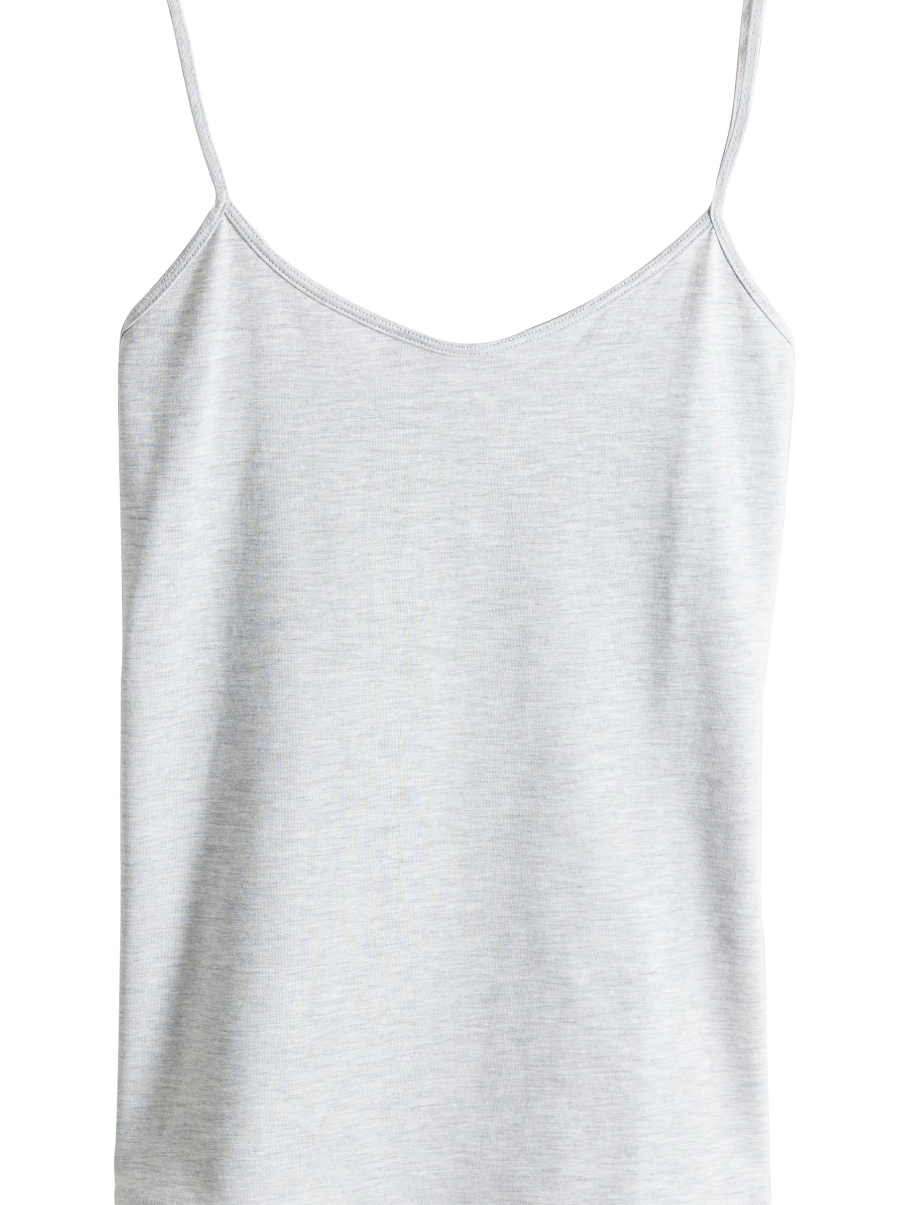 Next The Set canotta donna spalline sottili pack 7 cotone