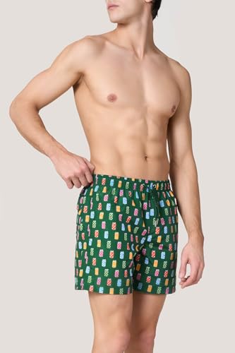 Goldenpoint Fantasia Can Costume Mare Uomo Boxer