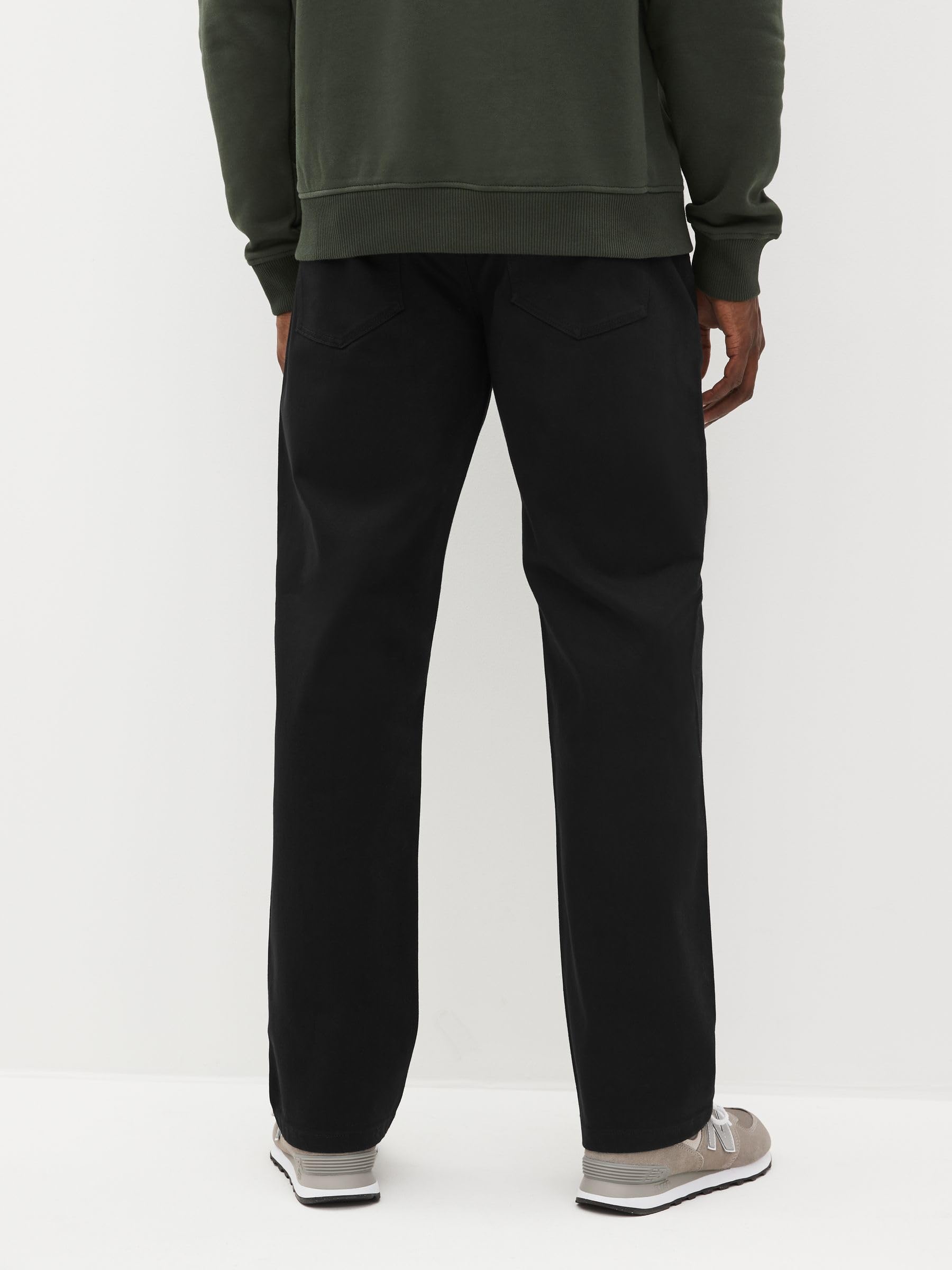 Geo Next Jeans Uomo Elasticizzati 48 Misto Cotone