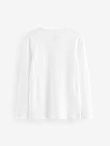 Next T-shirt manica lunga pelle sensibile 92-98 2 pezzi