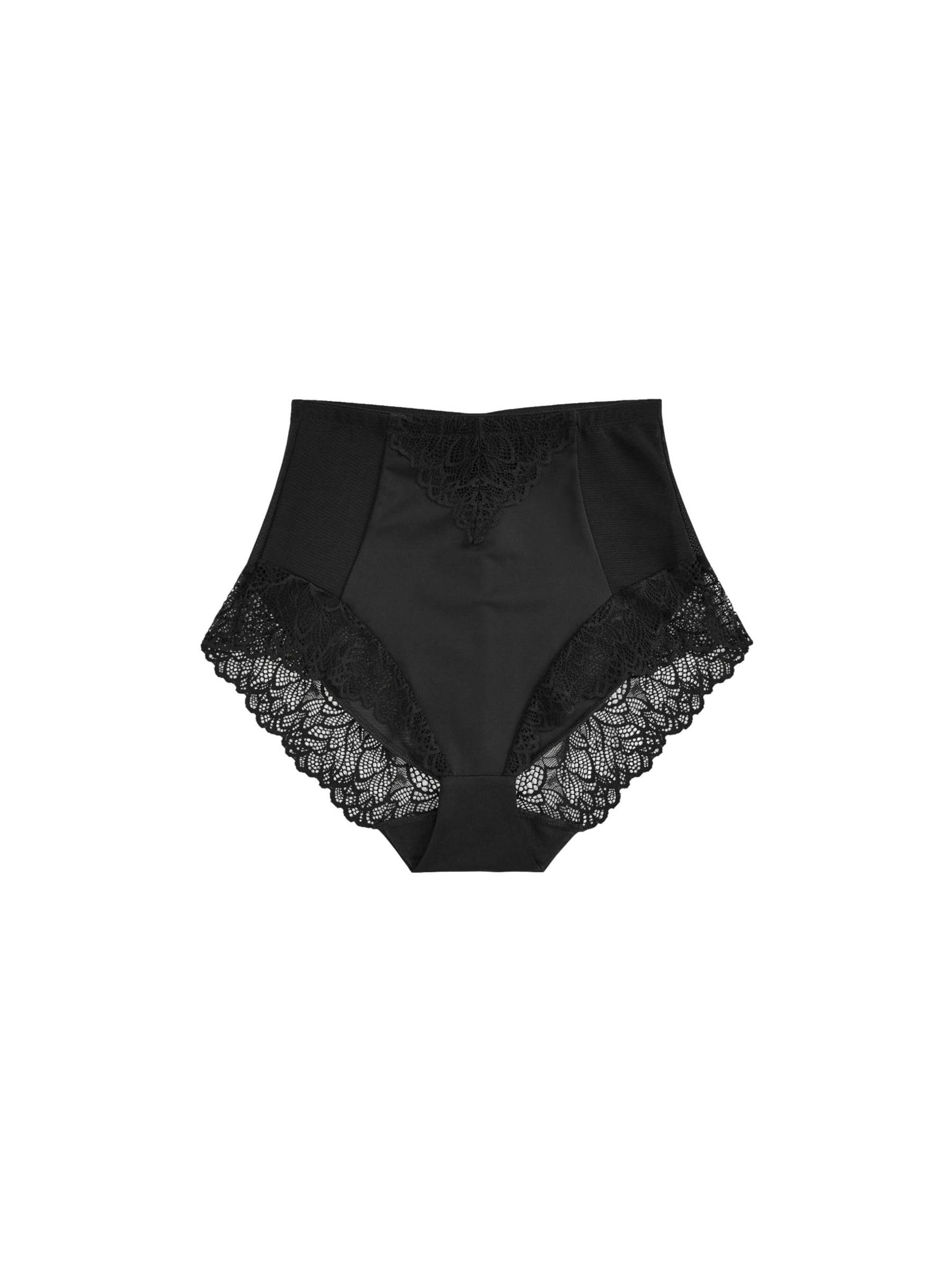 Next Slip Modellante Donna Vita Alta 42 Ventre Pizzo
