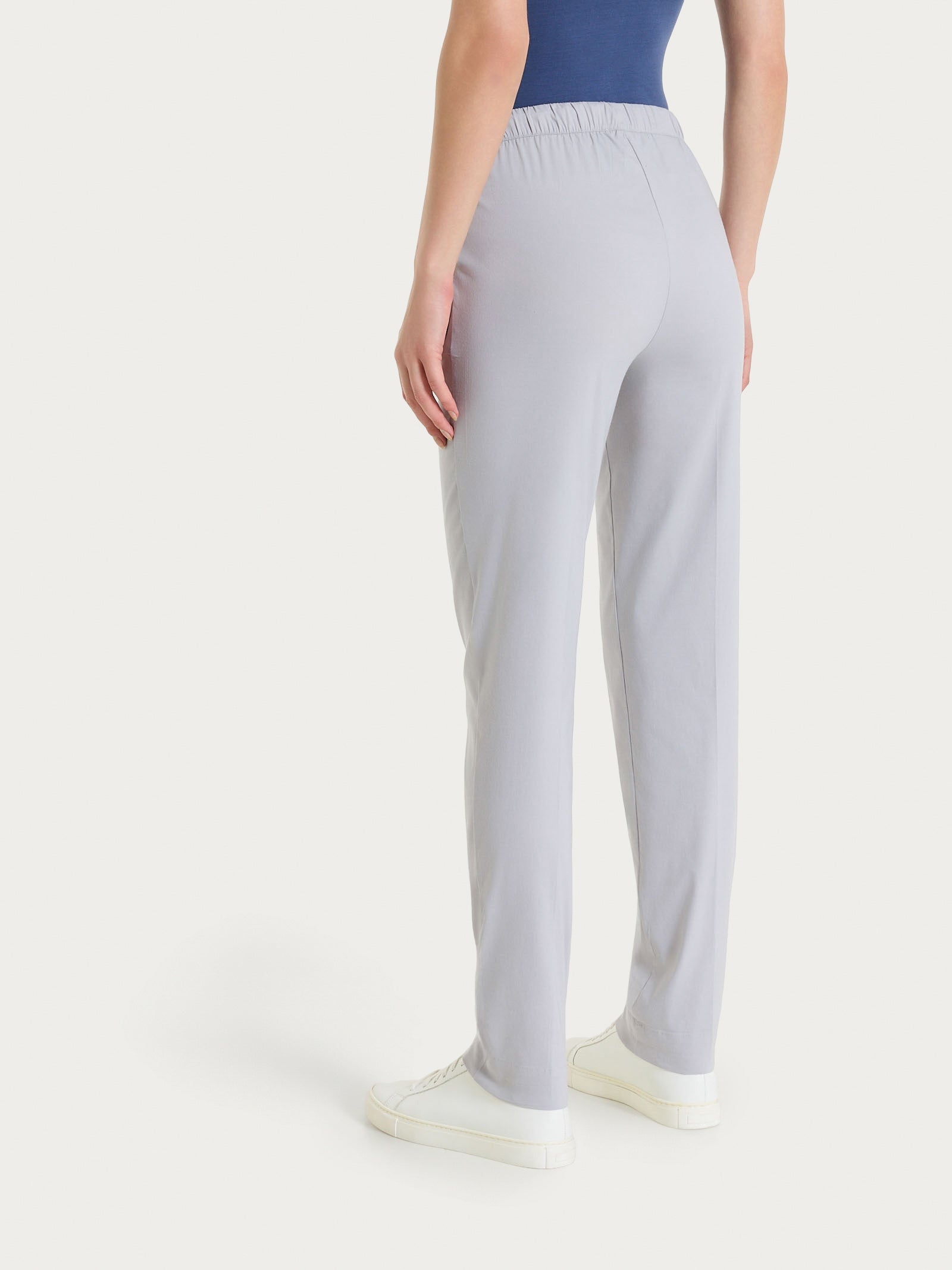 Ragno Super Fresh Pantalone Jogger Donna Grigio