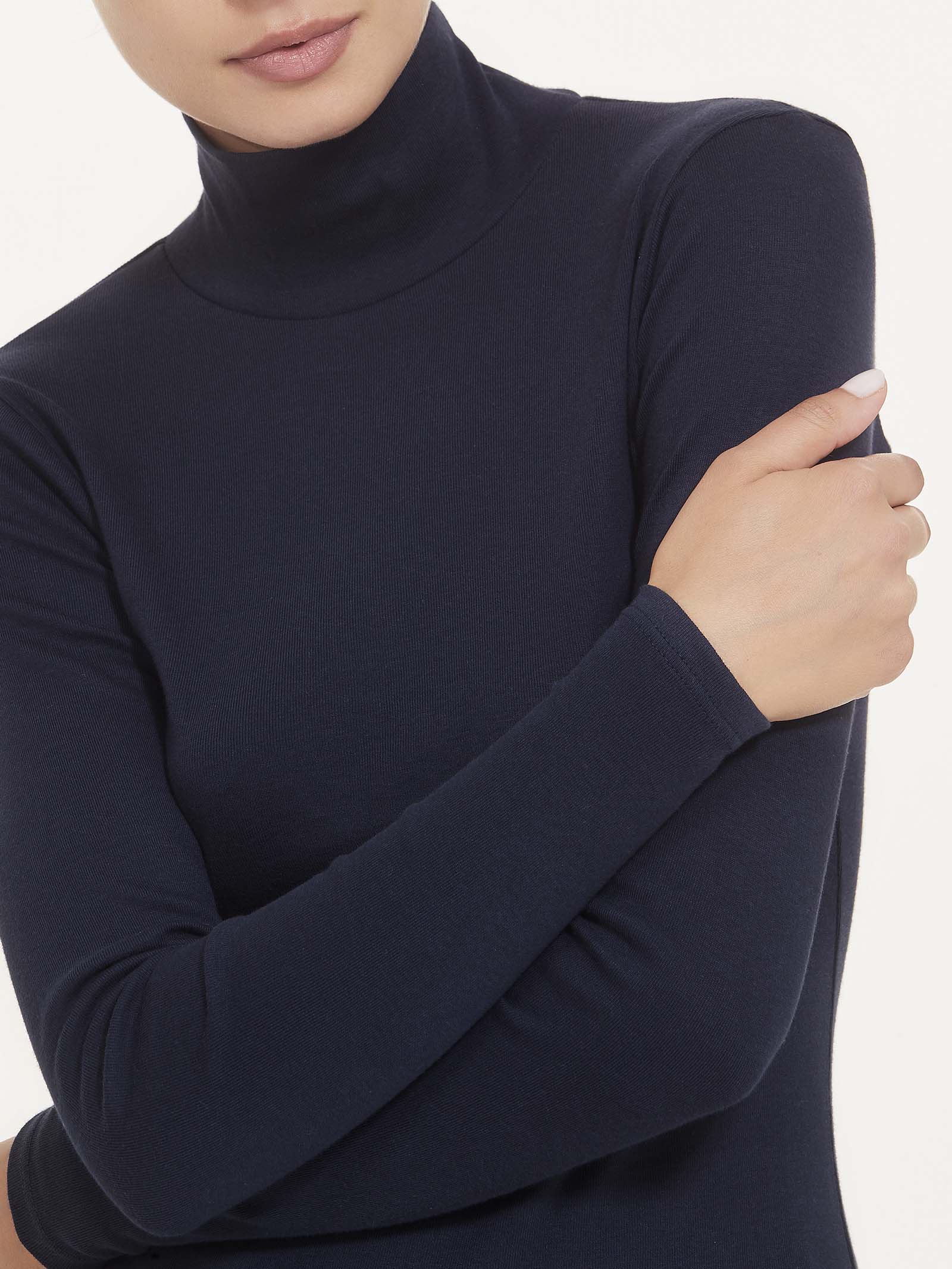 Ragno Thermo Cotton Lupetto Sphagnum Maglia Puro Cotone
